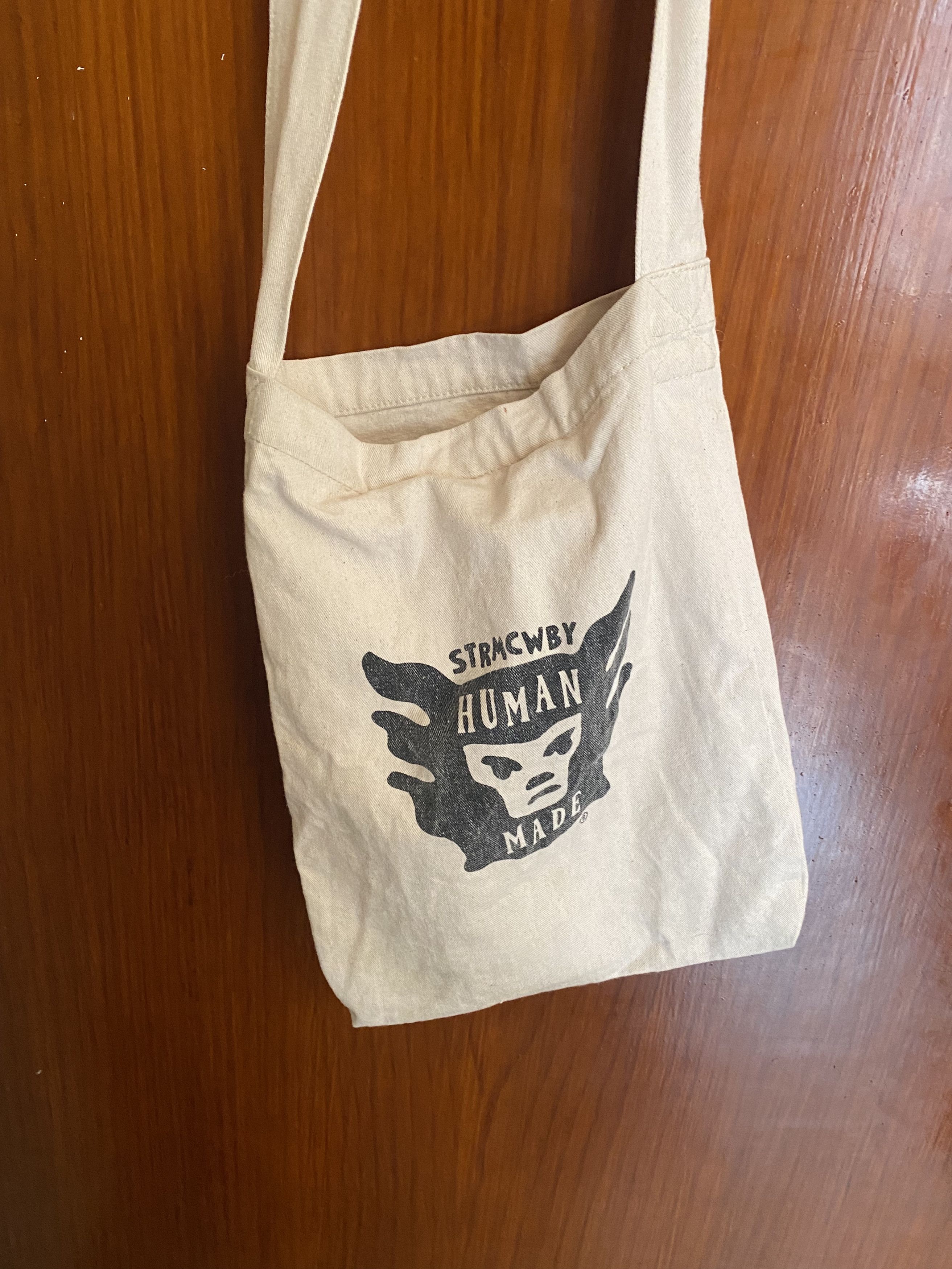 Human Made × Nigo × Pharrell Human Made Tote Bag Size ONE SIZE - 2 Thumbnail