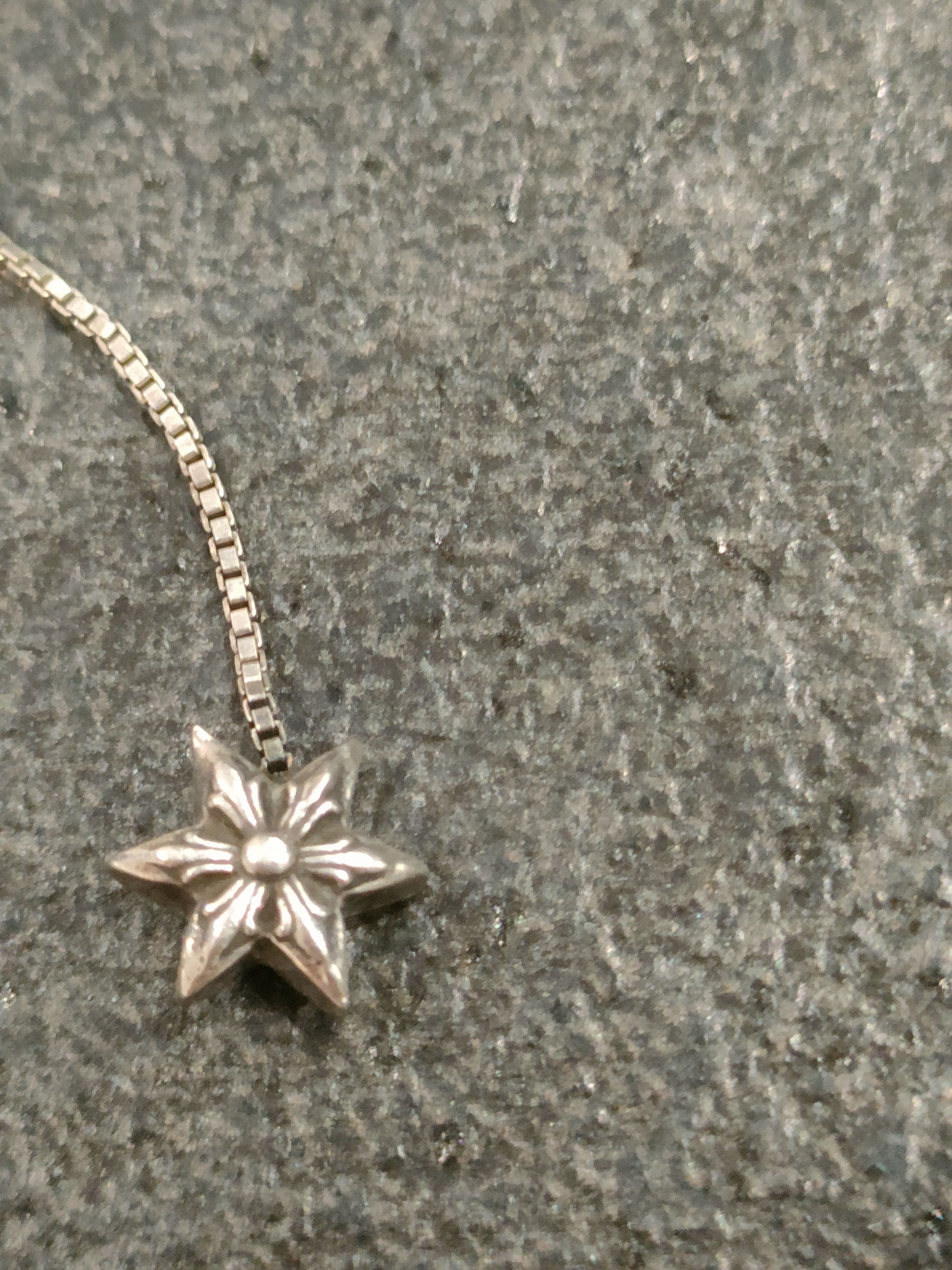 Chrome Hearts Chrome Hearts JOJO Silver Earring Size ONE SIZE - 8 Thumbnail