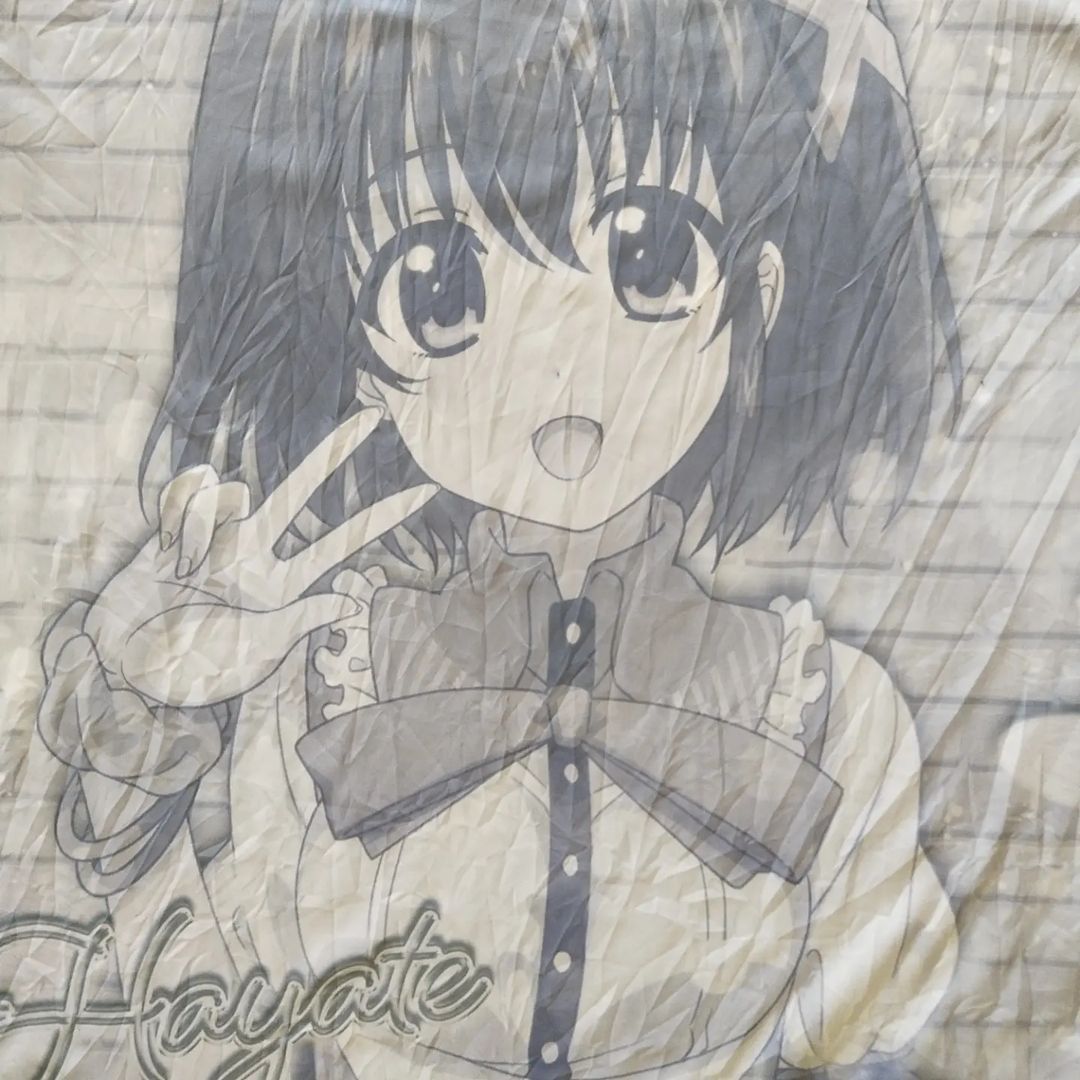 Anime × Japanese Brand Magical Girl Lyrical Nanoha 15th Anniversary Tees Jersey Size US L / EU 52-54 / 3 - 4 Thumbnail