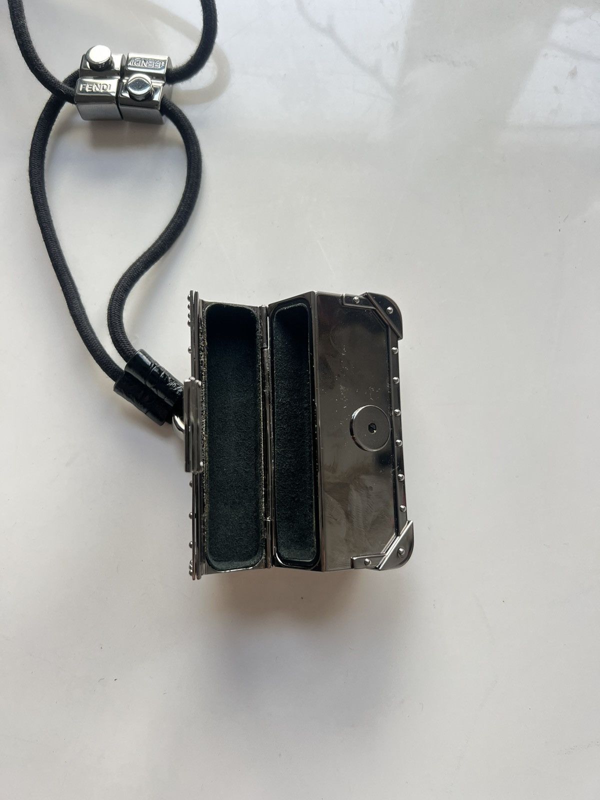 FENDI Ledger Nano X Baguette Wallet Holder