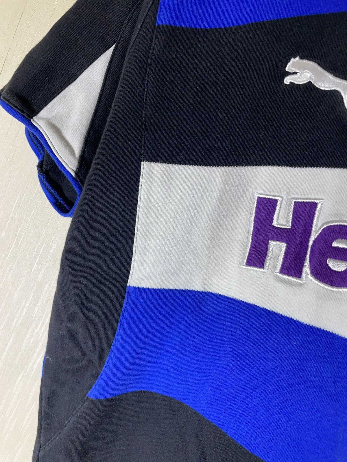 Puma × Vintage Puma Bath Rugby vintage jersey Size US S / EU 44-46 / 1 - 9 Thumbnail