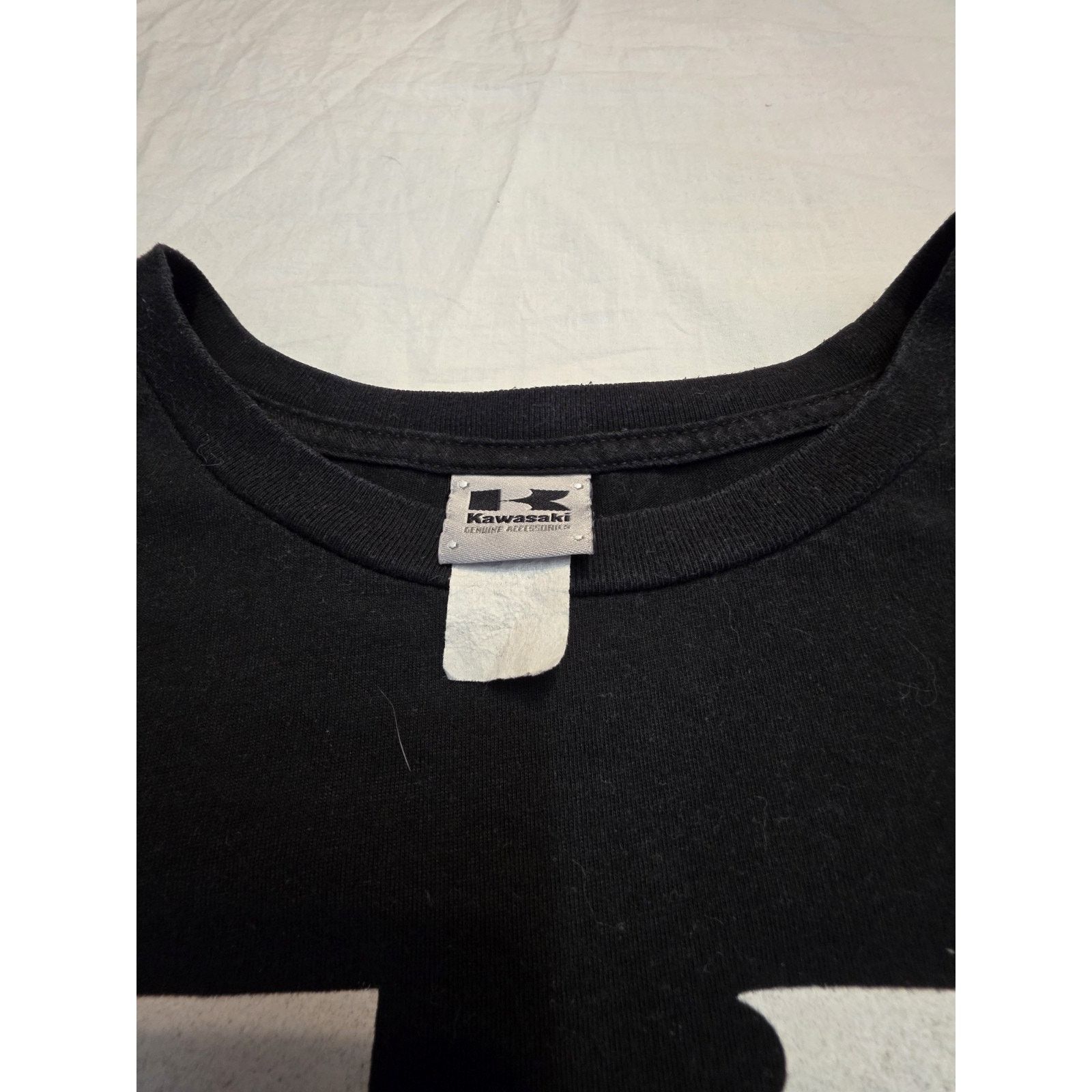 Other Kawasaki Motorcycles Men's Long Sleeve Black Size Xl T-Shirt Size US XL / EU 56 / 4 - 4 Thumbnail