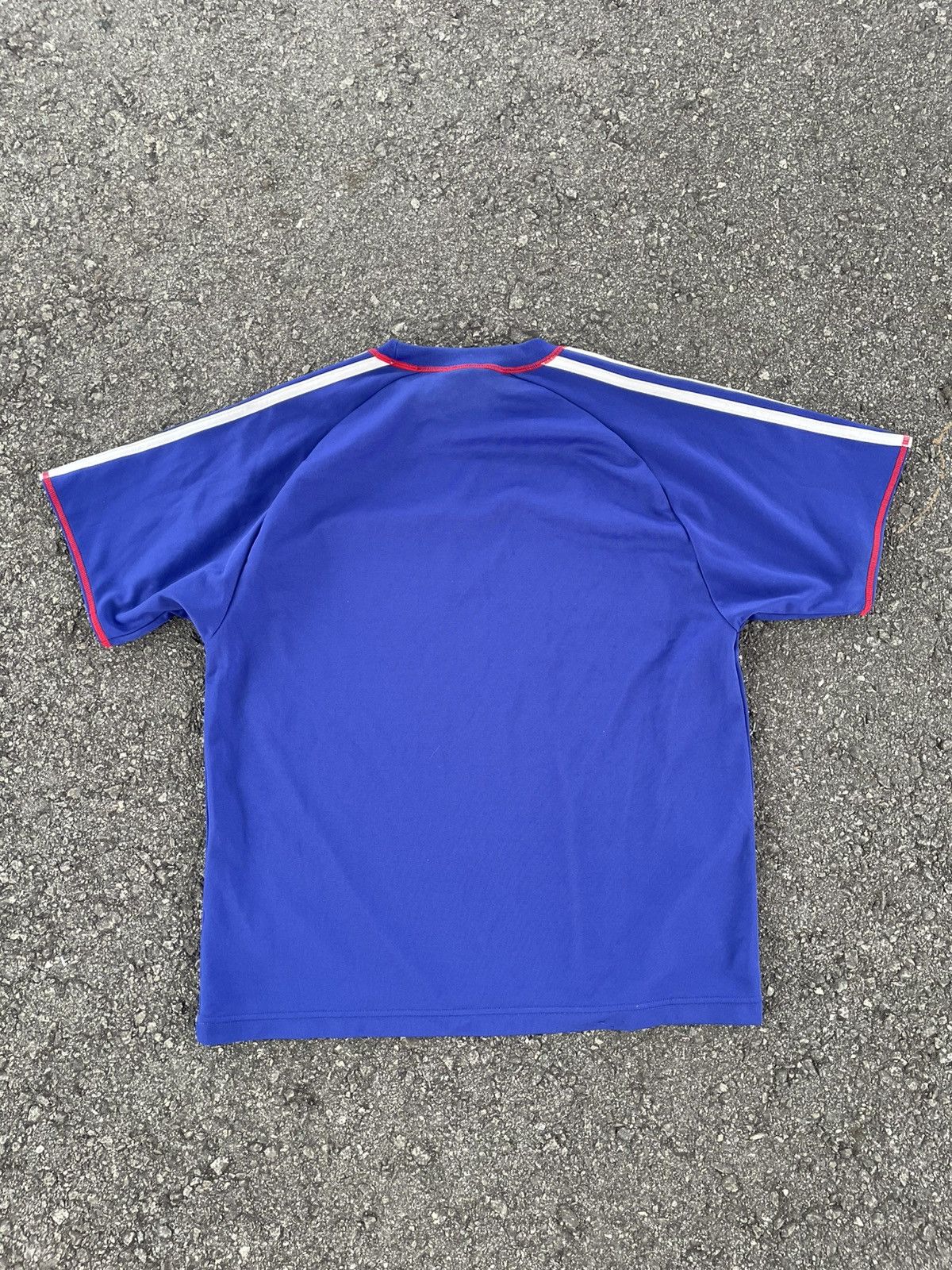 Adidas Japan Adidas | 06-07 Training Shirt Size US S / EU 44-46 / 1 - 6 Thumbnail