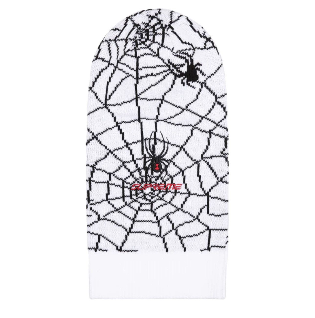 New Era × Spyder × Supreme Sliderweb Balaclava Size ONE SIZE - 3 Thumbnail