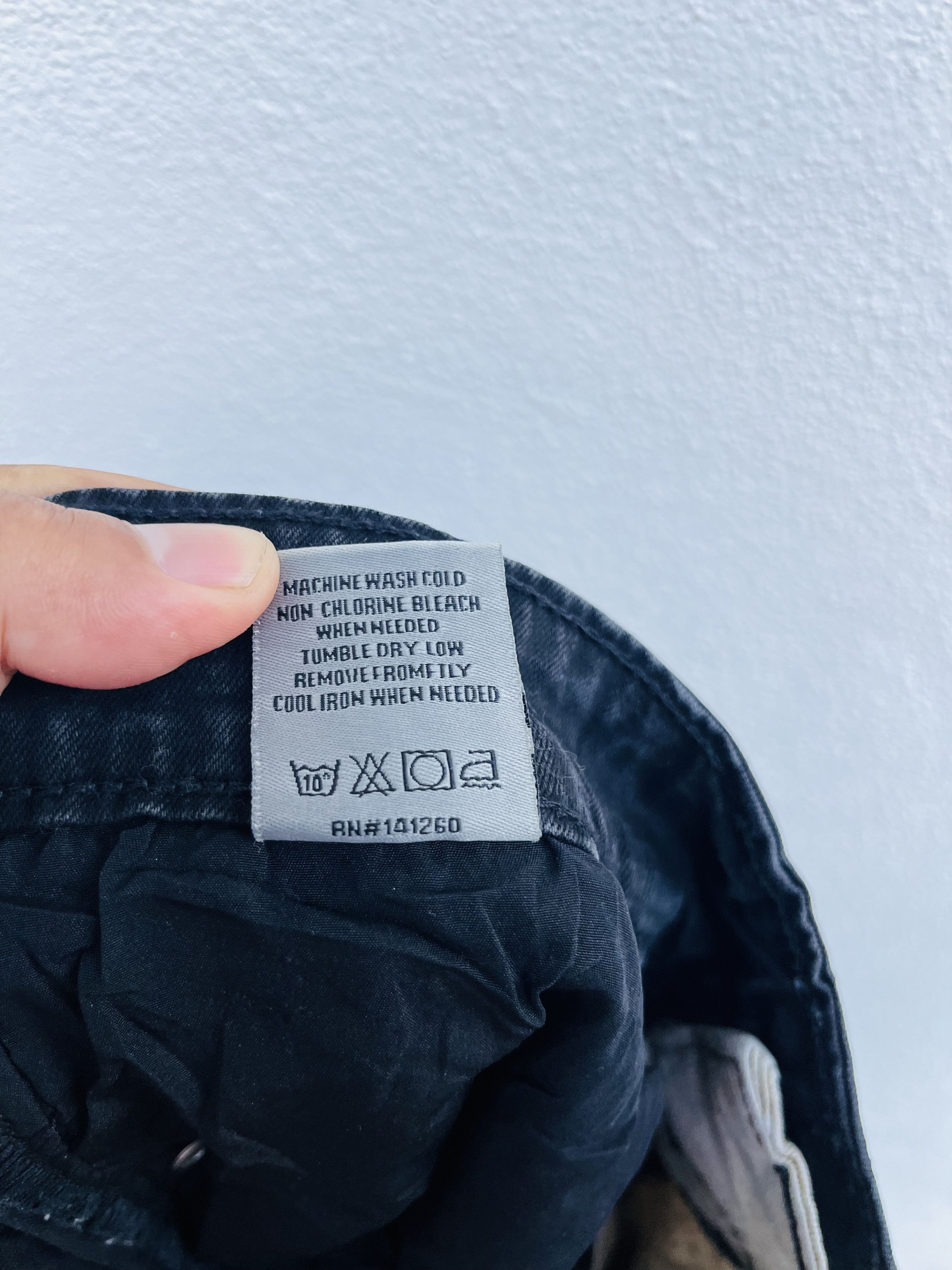 Japanese Brand × Vintage Vintage KDNK Japanese Designer Fashion Style Size US 34 / EU 50 - 15 Thumbnail