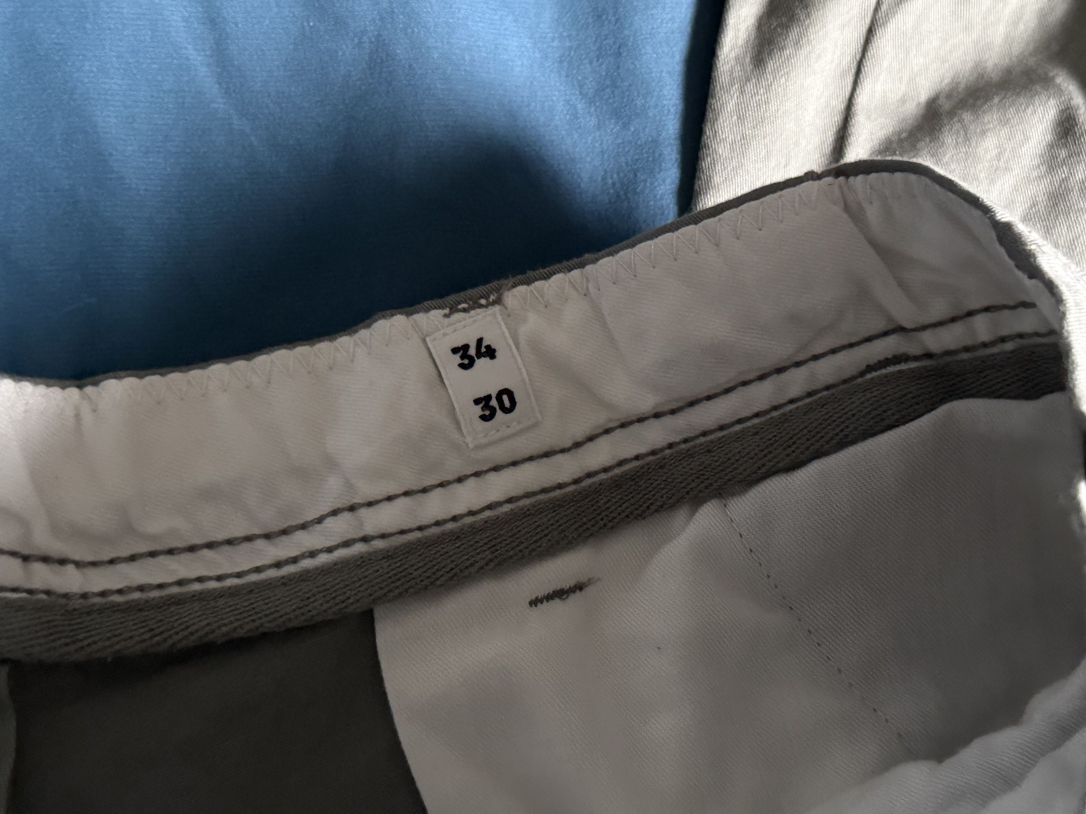 Jack & Jones JACK & JONES Slim Marco Green Cargo Pants Joggers Mens 34x30 Size US 34 / EU 50 - 6 Thumbnail
