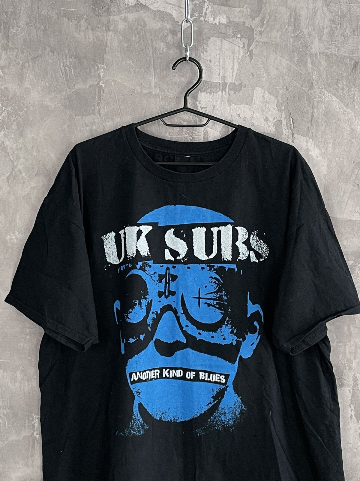 Band Tees Rare Design Vintage Rock Band UK Subs T-shirt 2000s Size US M / EU 48-50 / 2 - 2 Thumbnail