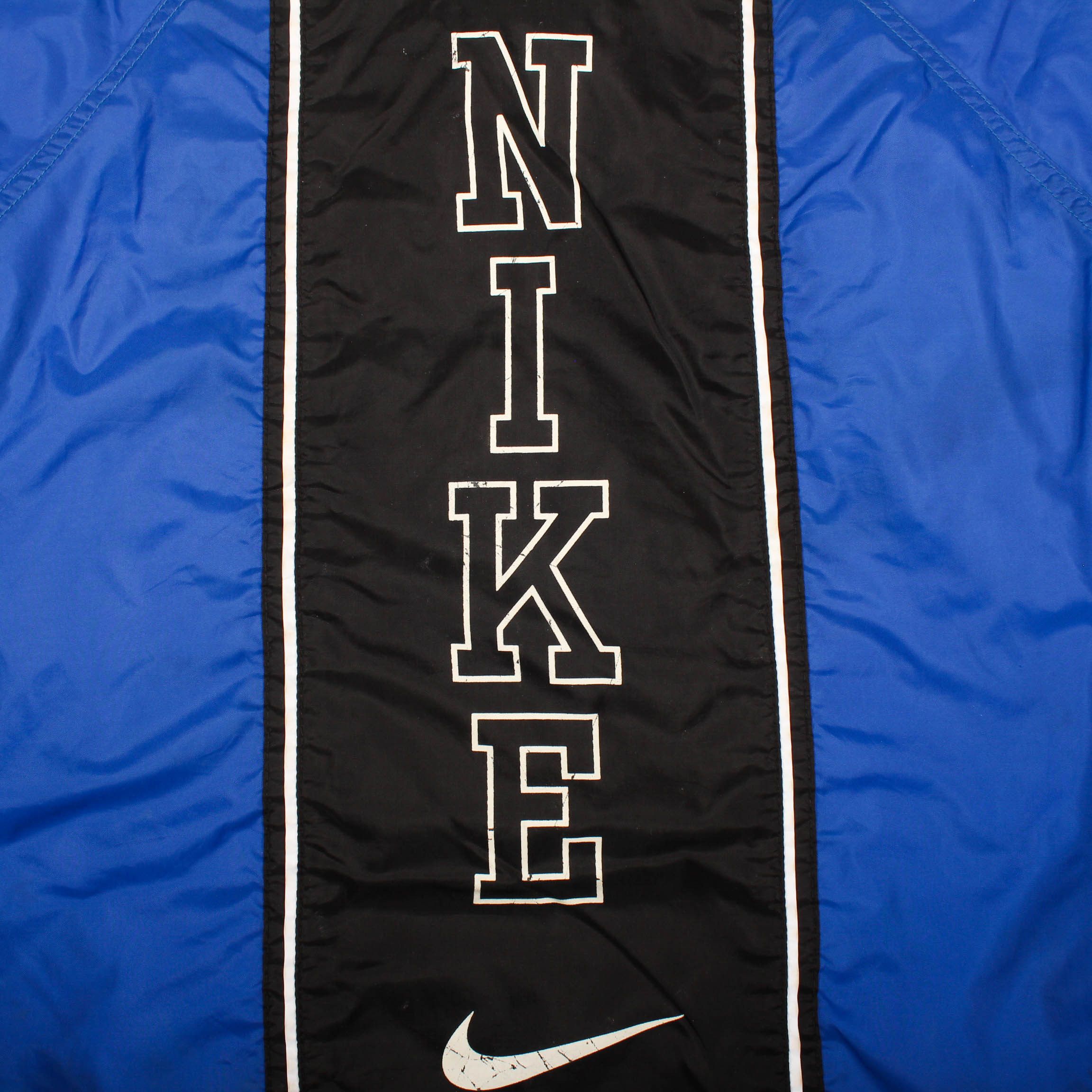 Nike Nike Windbreaker Jacket 90s Big Logo Size US XL / EU 56 / 4 - 10 Thumbnail