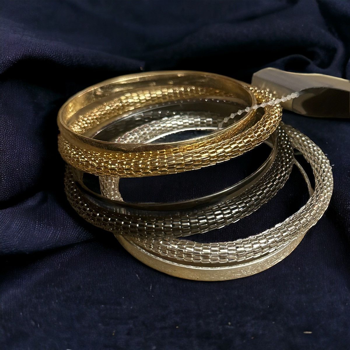 Apt. 9 Apt. 9 bangle bracelets set Size ONE SIZE - 1 Thumbnail