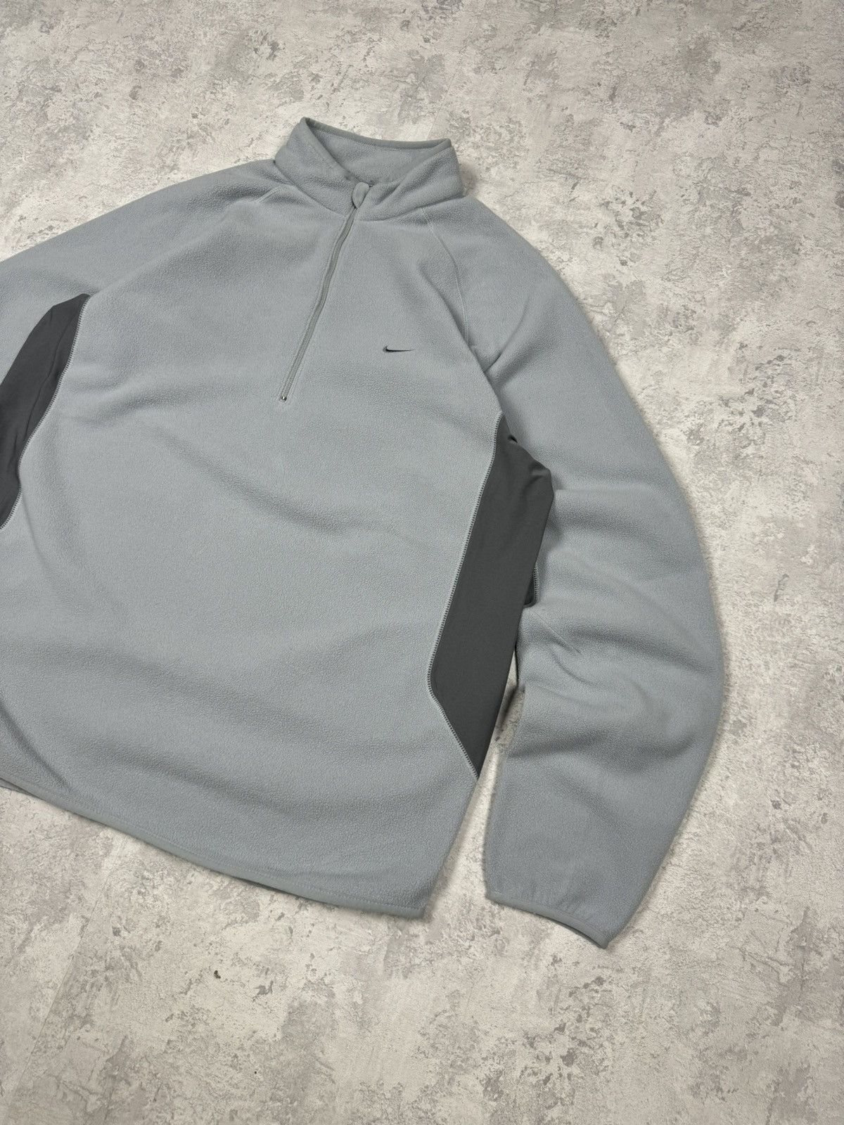 Nike Vintage Nike Y2K Fleece Jacket Size XXL Size US XXL / EU 58 / 5 - 3 Thumbnail
