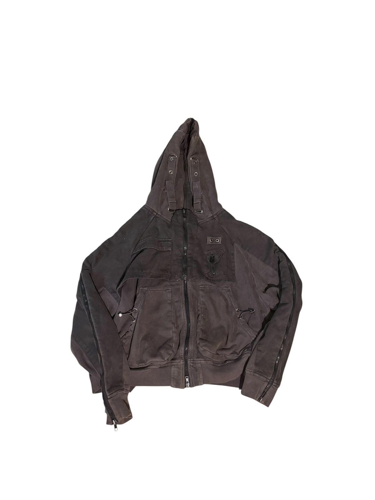 Kody Phillips Kody Phillips PILOT HOODIE Size US M / EU 48-50 / 2 - 2 Thumbnail
