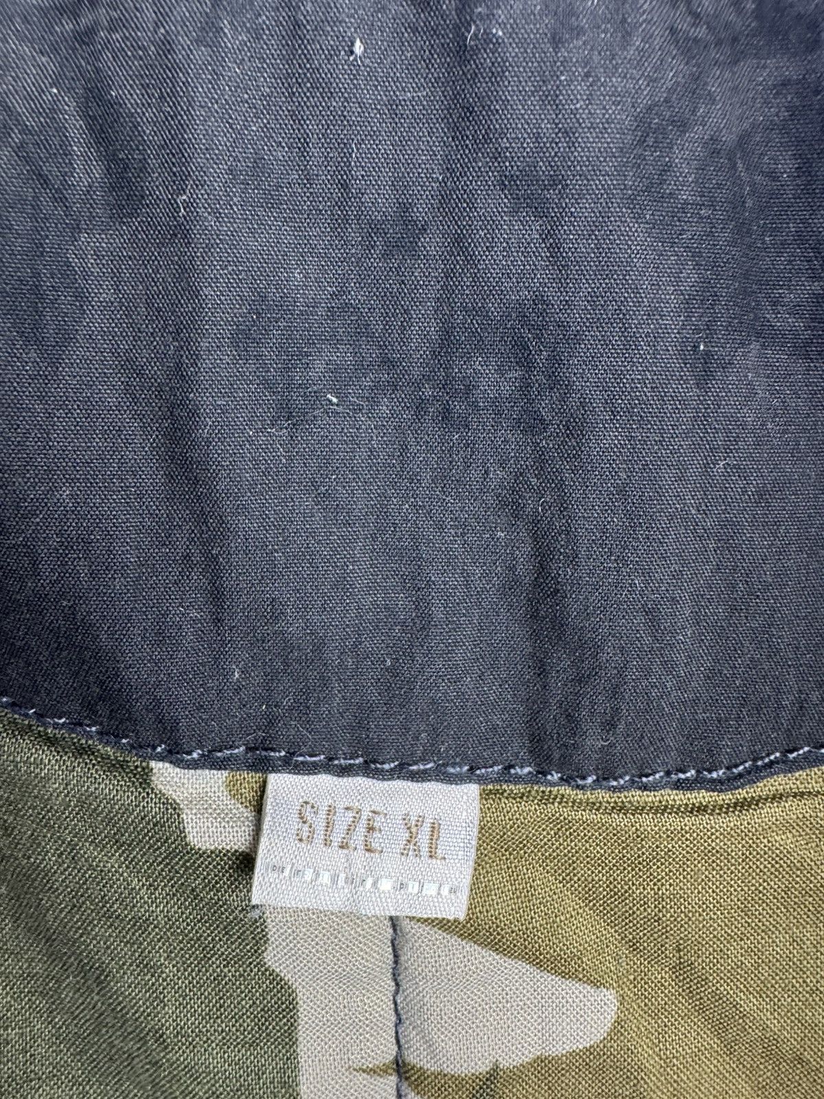 Diesel Diesel Female Parka Camo Jacket Size XL / US 12-14 / IT 48-50 - 8 Thumbnail