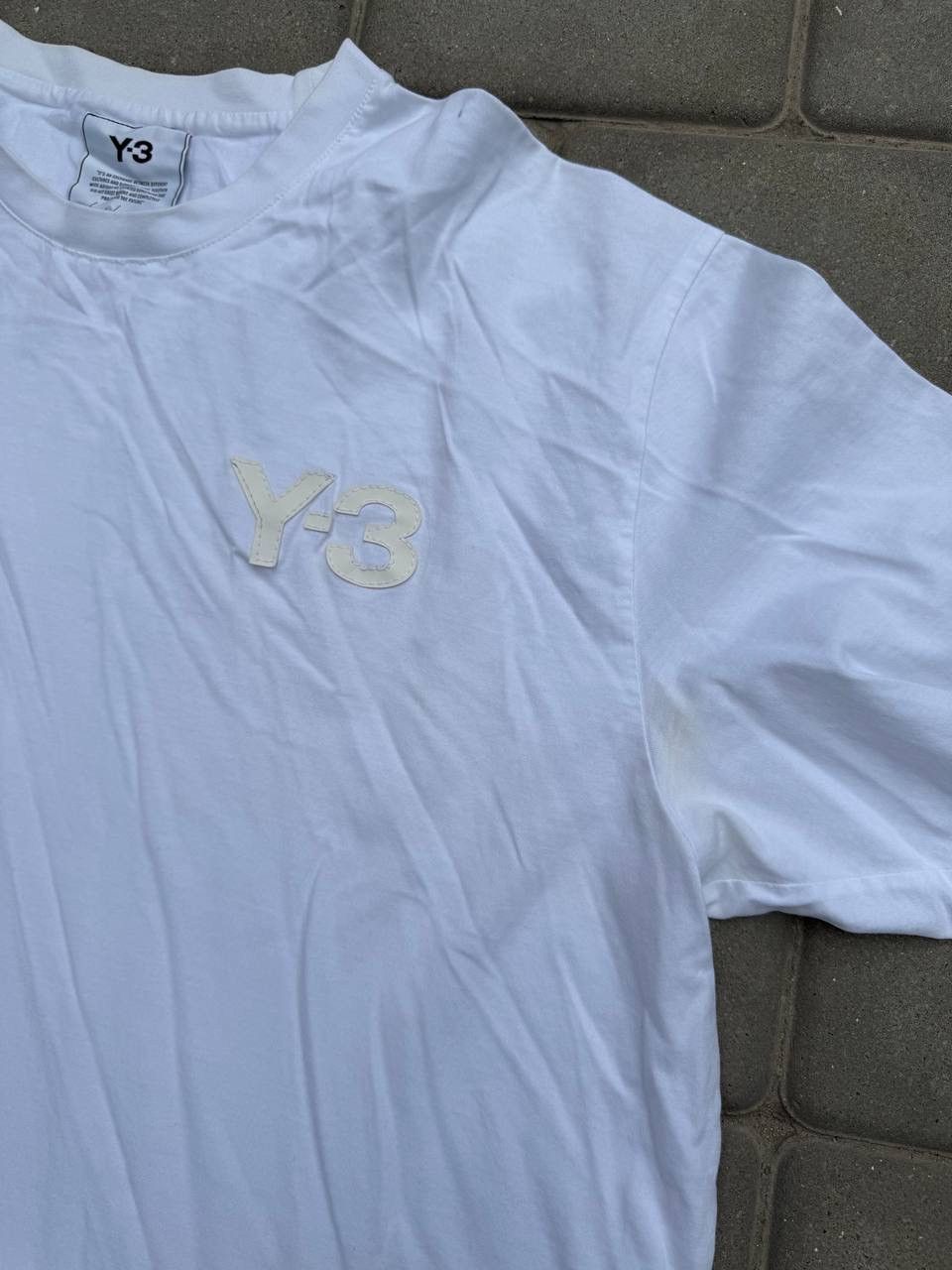 Adidas Adidas Y-3 Yohji Yamamoto Men Classic Streetwear Casual Size US L / EU 52-54 / 3 - 4 Thumbnail