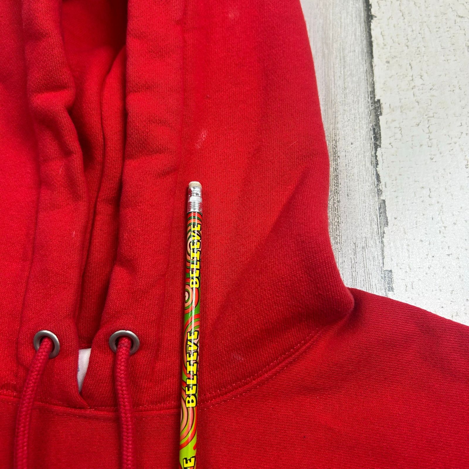 Champion Champion Reverse Weave Hoodie Red Size US M / EU 48-50 / 2 - 8 Thumbnail