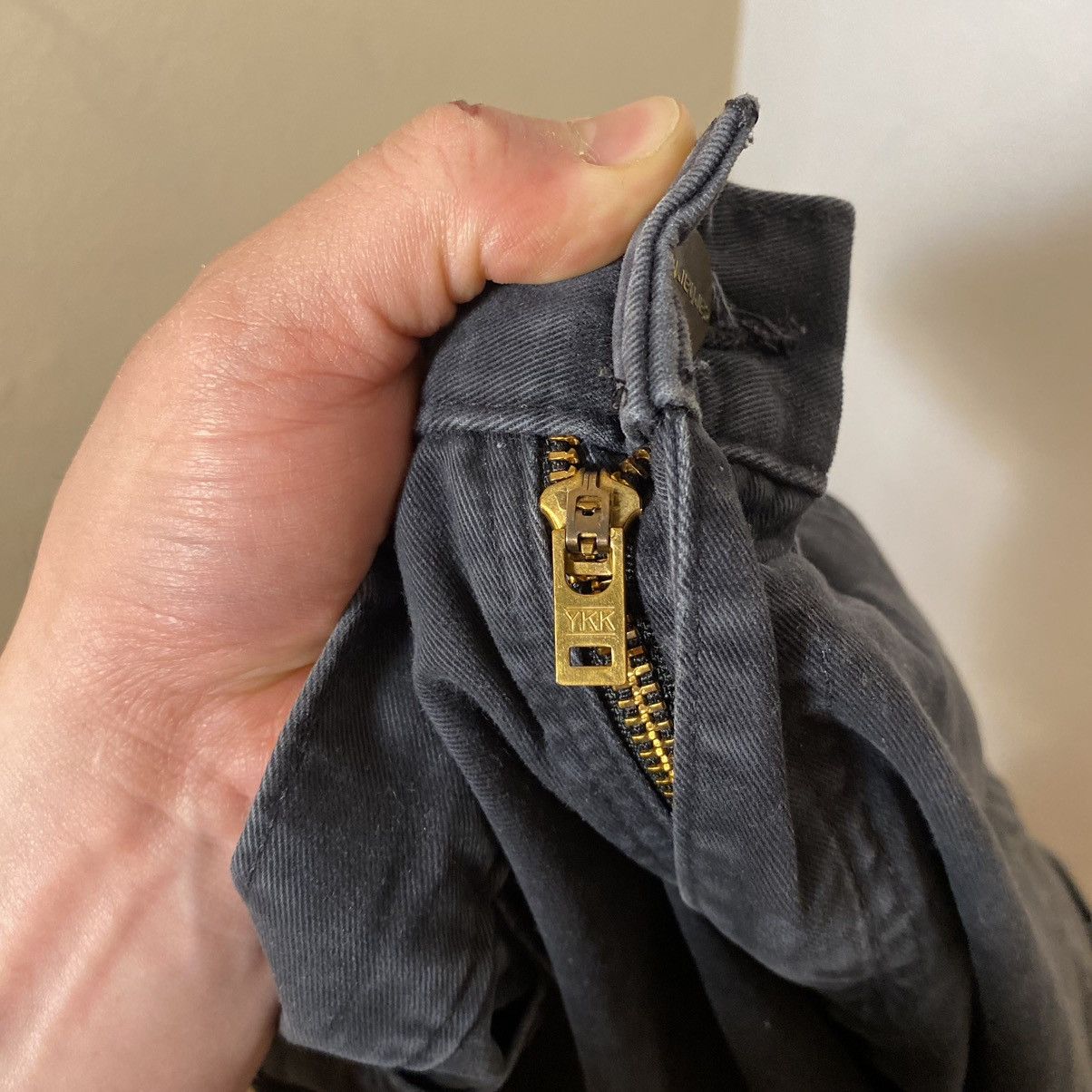 Carhartt × Vintage Work Cargo Pants Carhartt Vintage Size US 31 - 12 Thumbnail