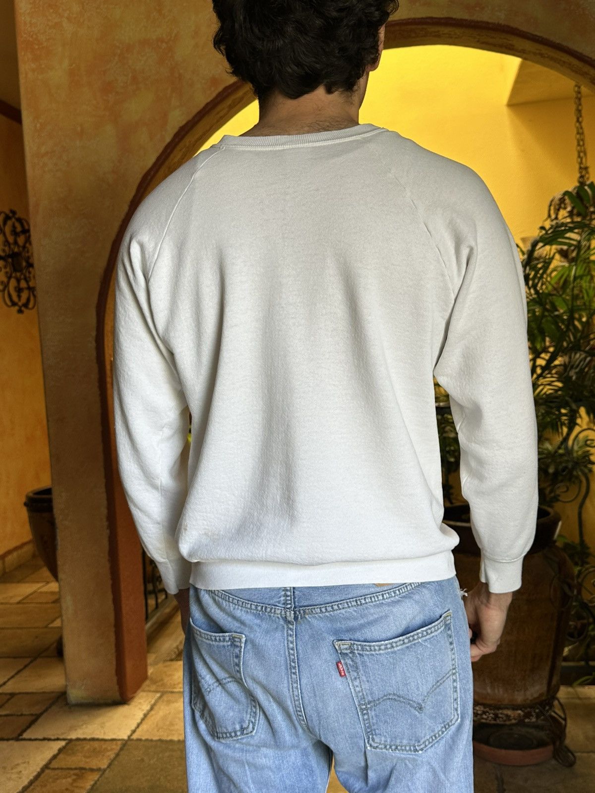 4GSELLER Vintage 1986 Les Misérables Sweatshirt Large Size US L / EU 52-54 / 3 - 12 Thumbnail