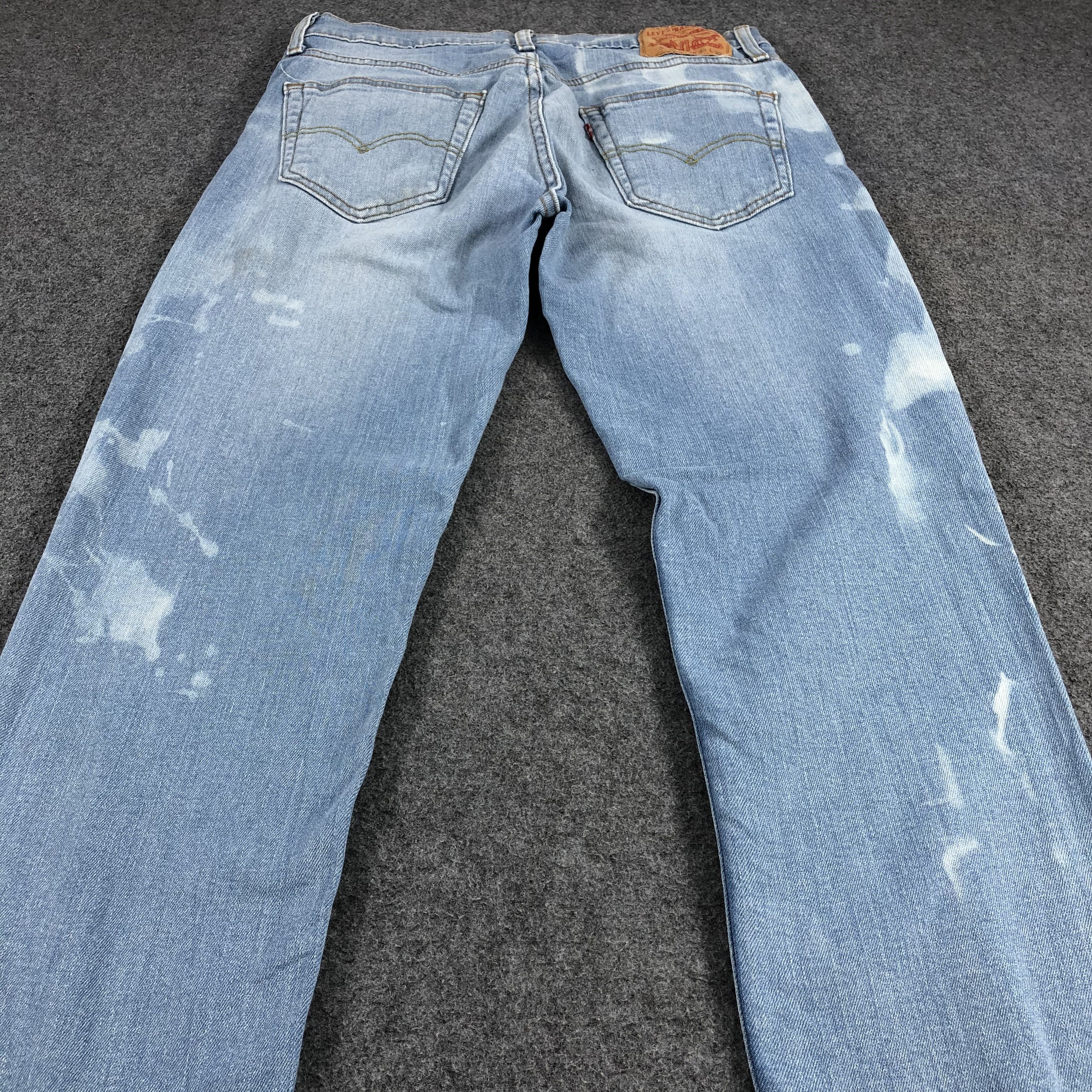 Levi's Vintage Levis 511 Jeans-JM1190 Size US 32 / EU 48 - 4 Thumbnail