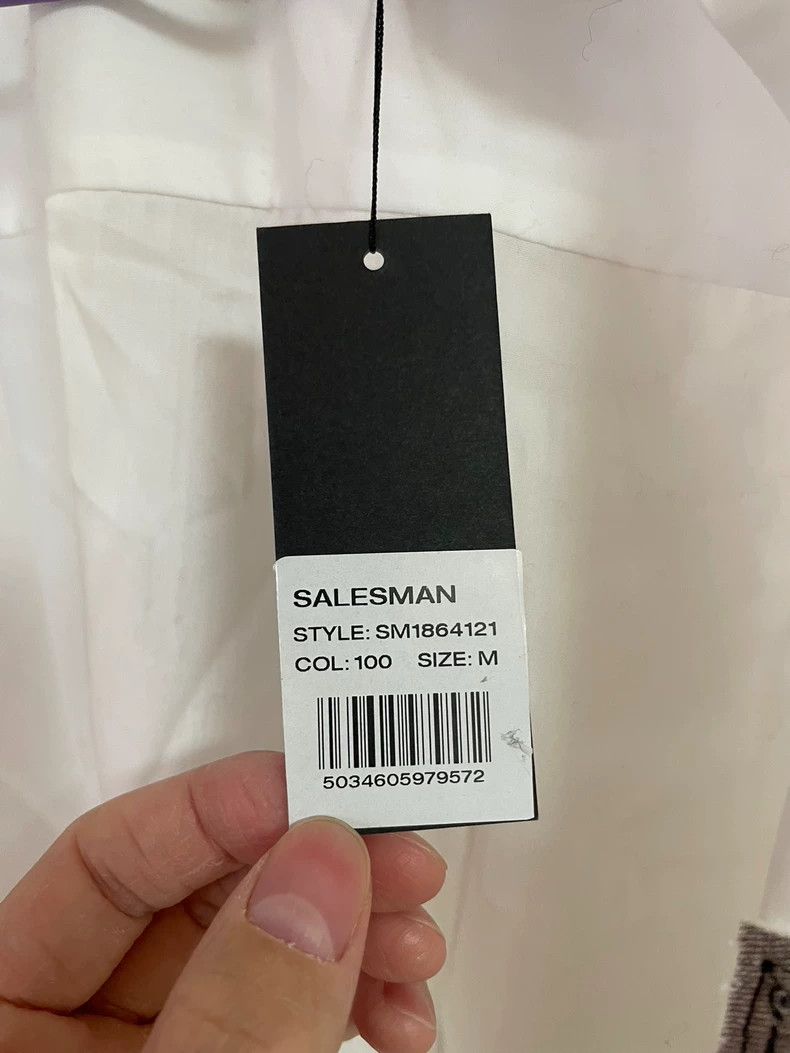 Raf Simons Raf simons Shirt Size US M / EU 48-50 / 2 - 3 Thumbnail