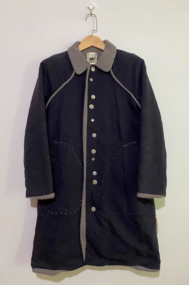 Undercover Undercover but beautiful 04aw coat | Grailed