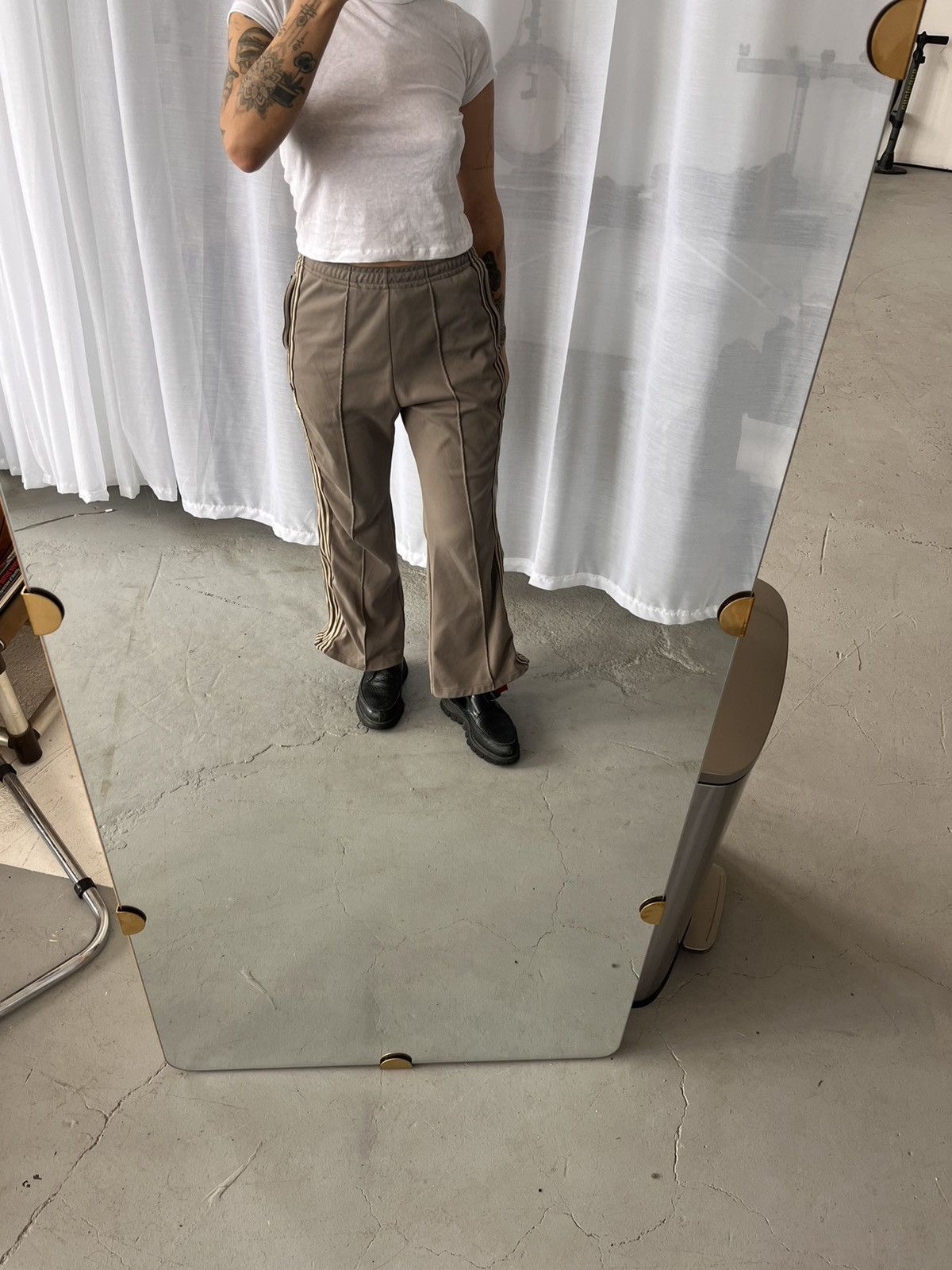 Kapital Flared Track pants Size US 30 / EU 46 - 7 Thumbnail