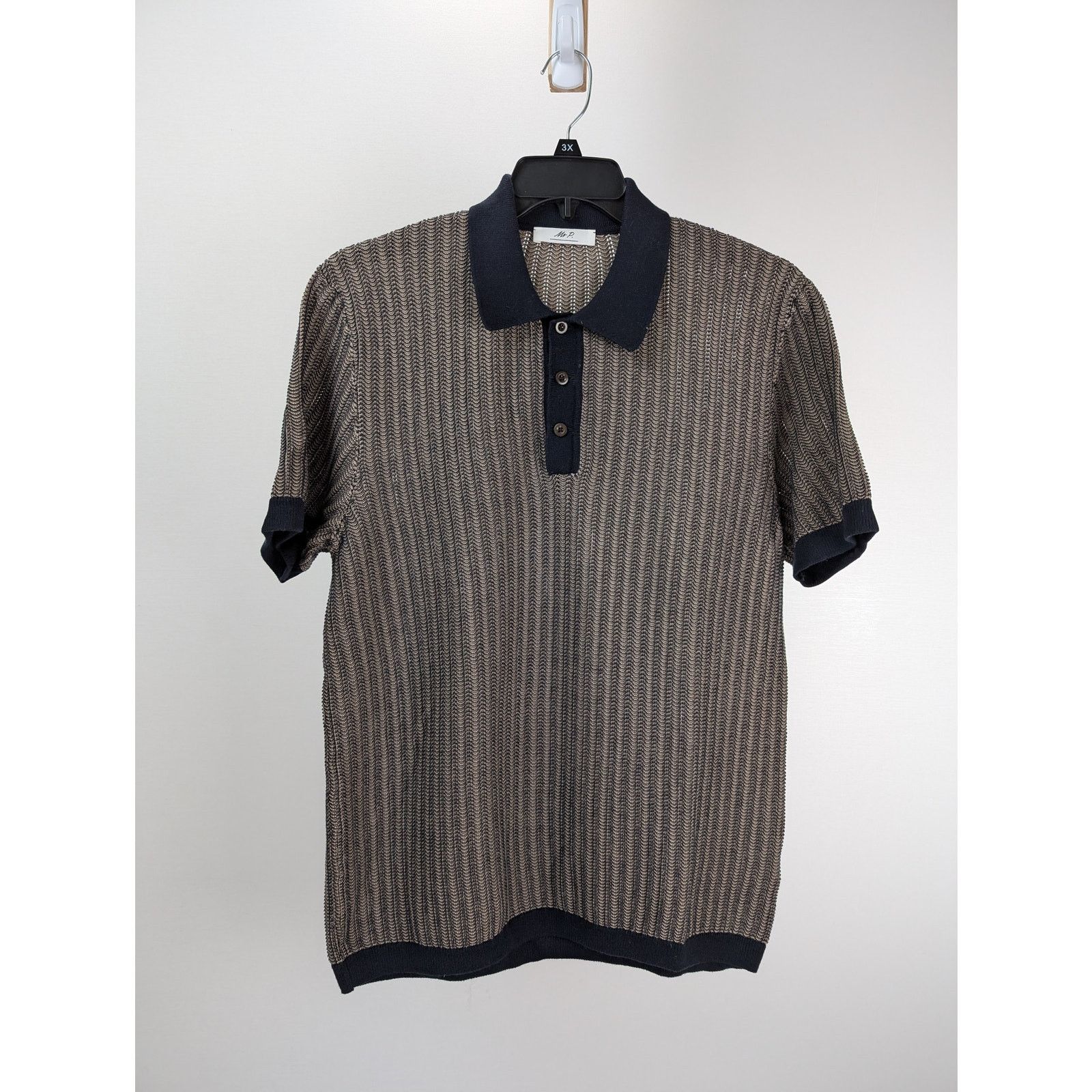 Other o1rshd1 CC20 Mr Porter Polo Shirt in Grey Size US M / EU 48-50 / 2 - 1 Thumbnail