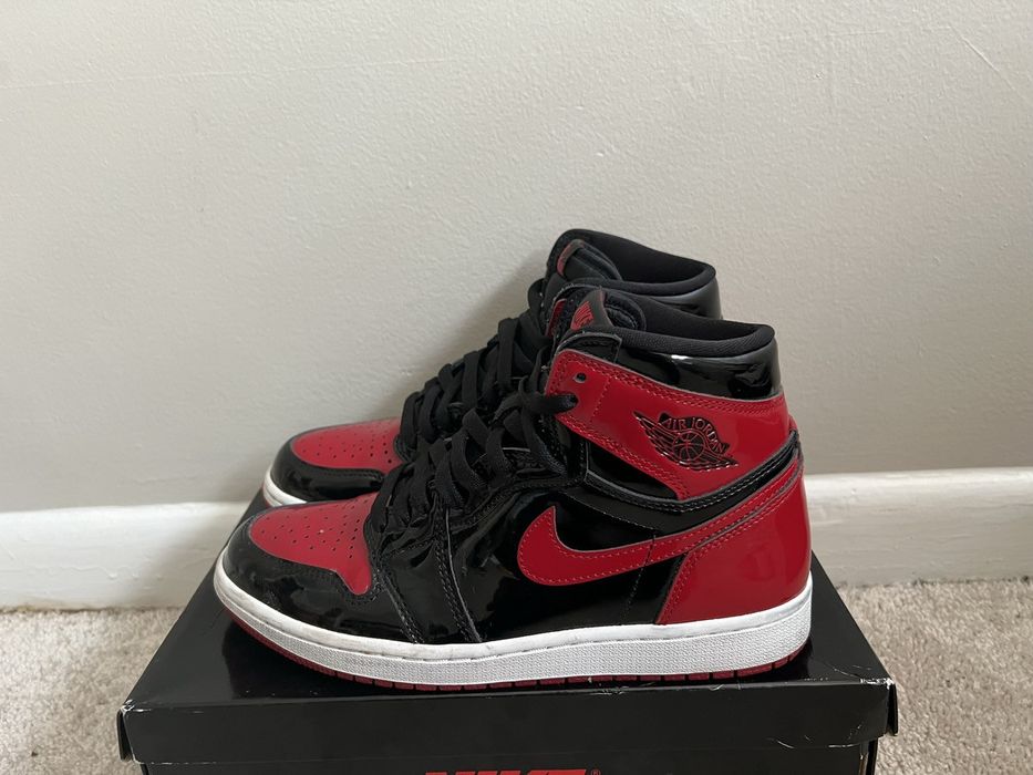 Jordan discount rojo negro