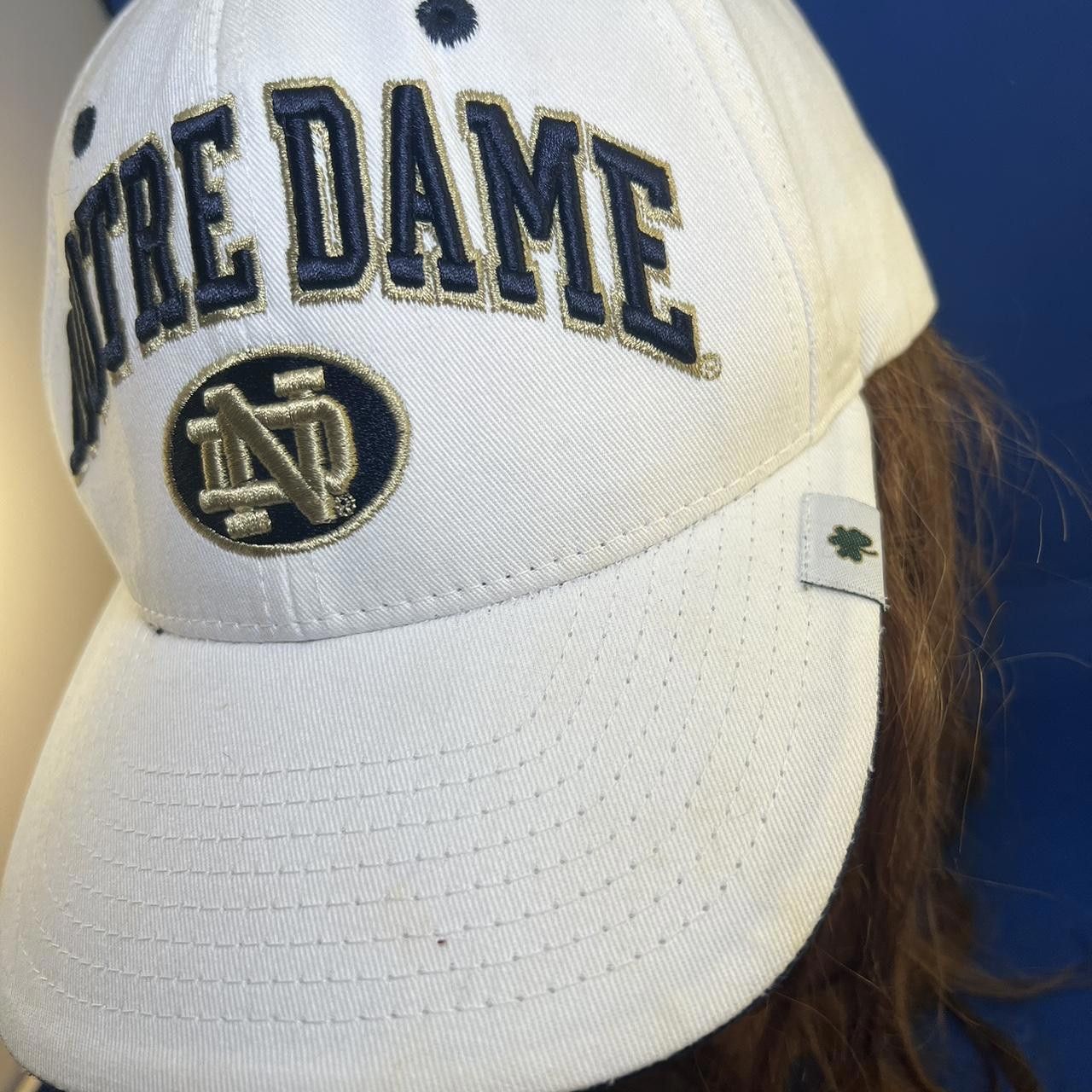 Zephyr Notre Dame Adjustable Cap Size ONE SIZE - 2 Thumbnail