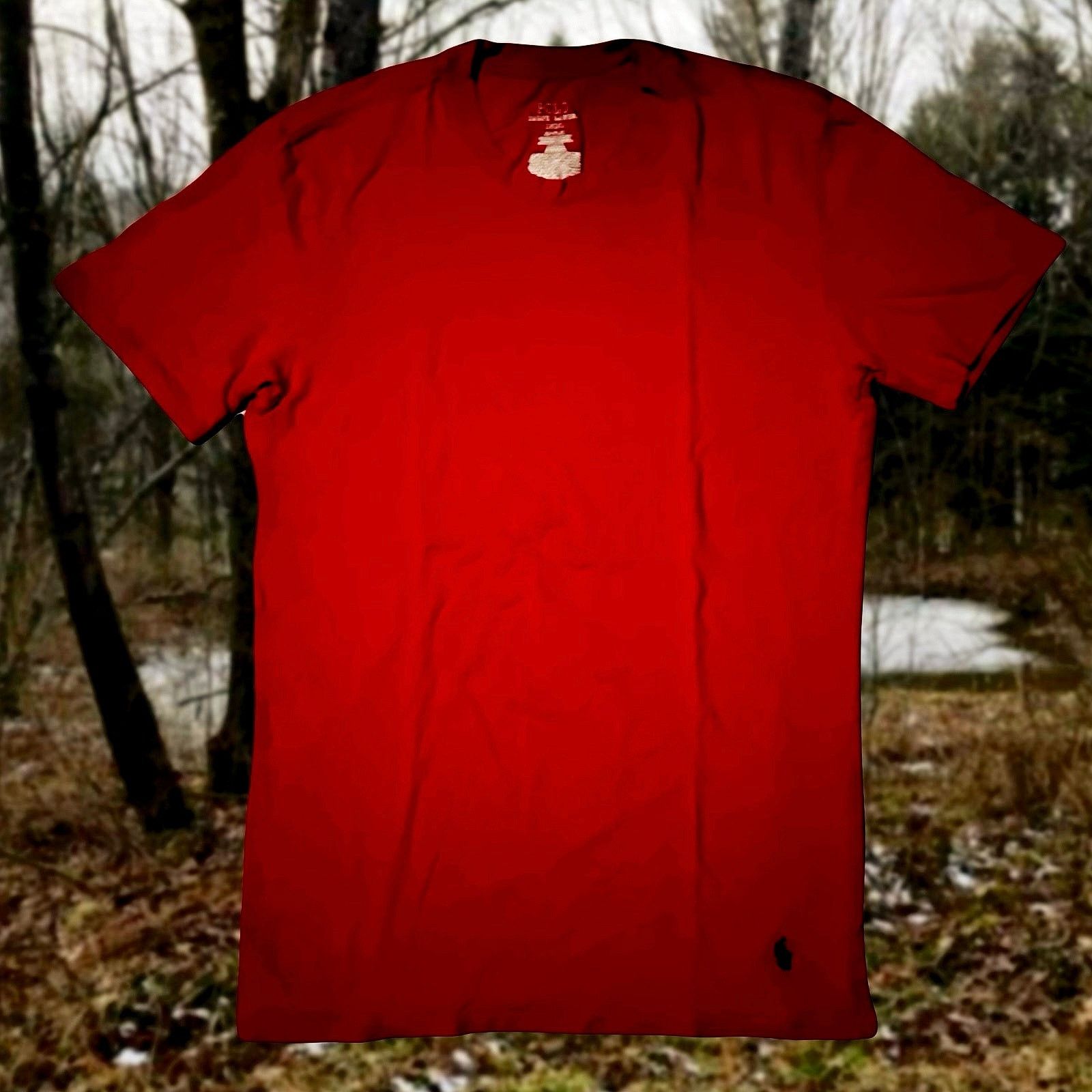 Polo Ralph Lauren polo ralph lauren corner logo embroidery shirt Size US M / EU 48-50 / 2 - 1 Thumbnail