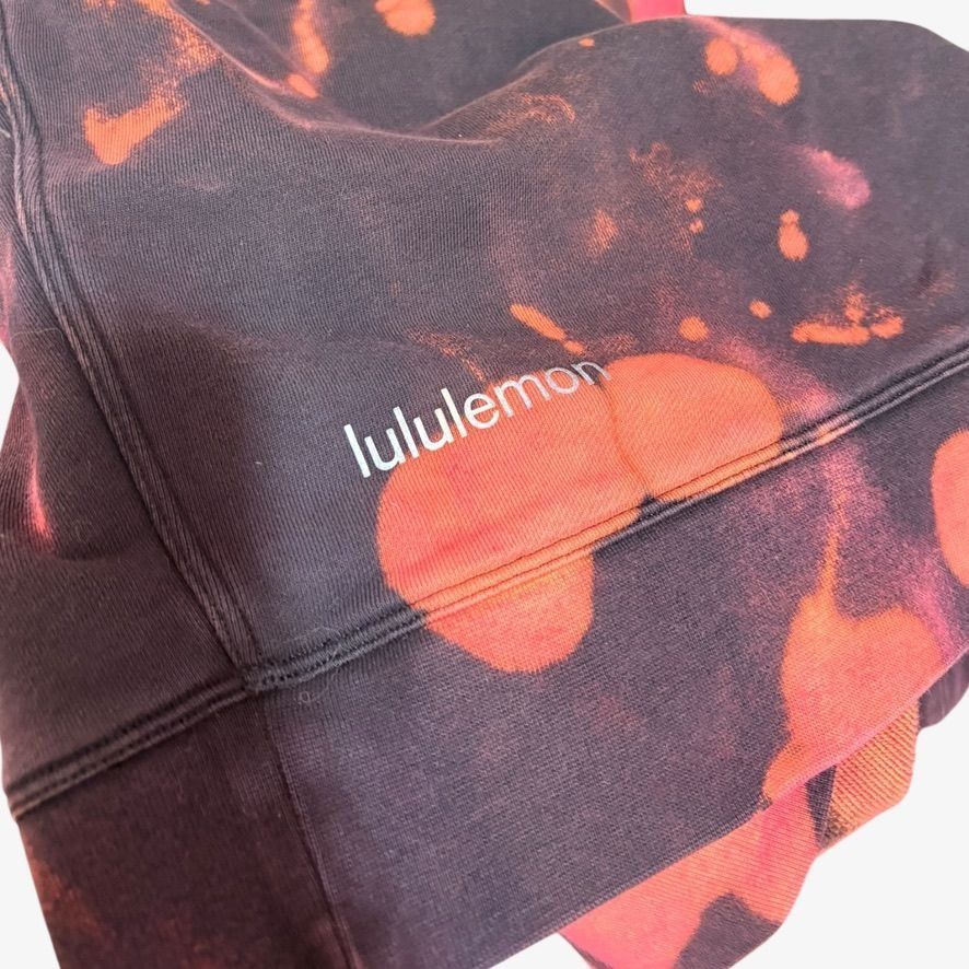 Lululemon Lululemon Perfectly Oversized Crew 6 Tie Dye One of a Kind C Size M / US 6-8 / IT 42-44 - 3 Thumbnail