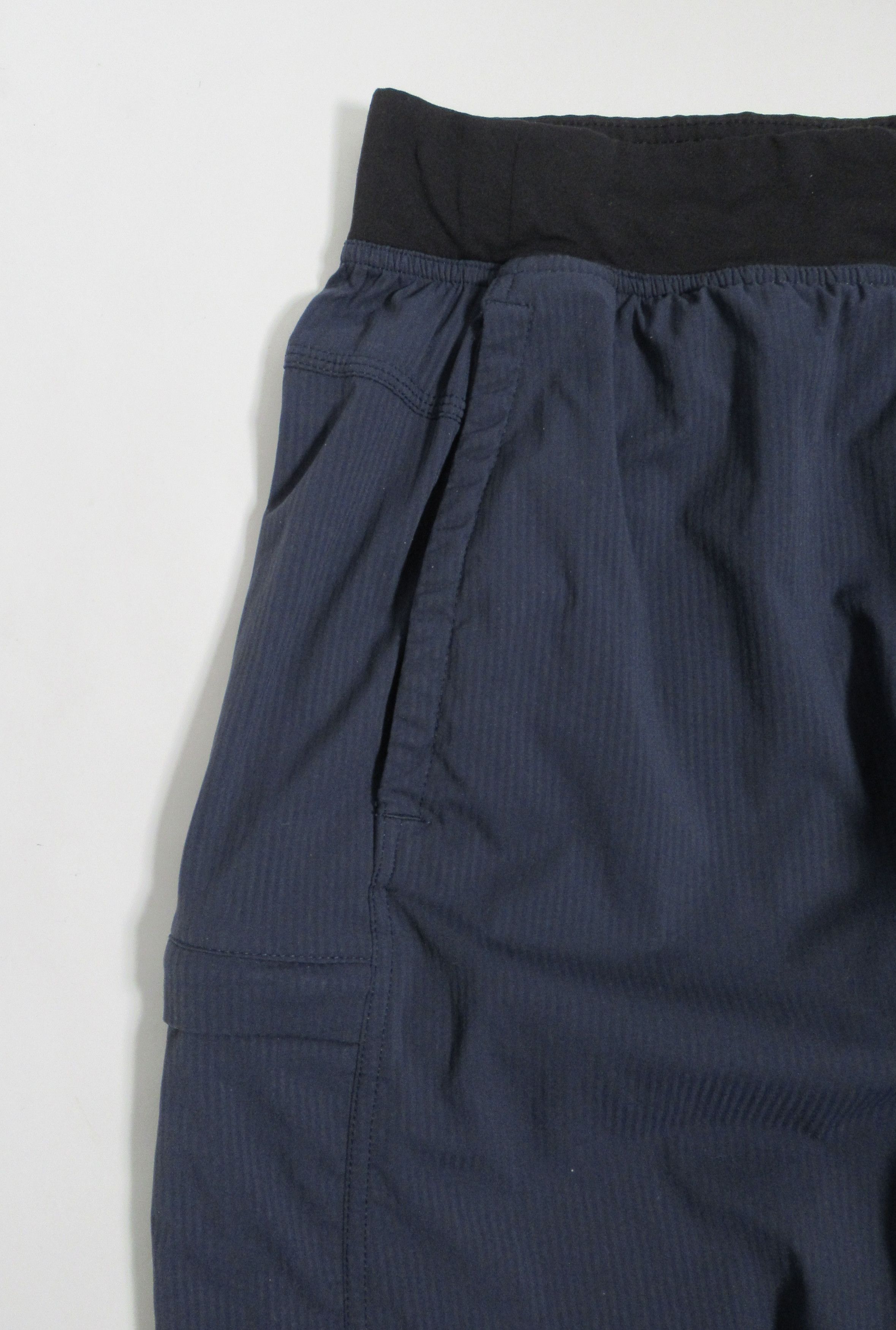 Lululemon Lululemon Men's Seawall Track Pant 2.0 Deep Navy / Black M Size US 32 / EU 48 - 5 Thumbnail