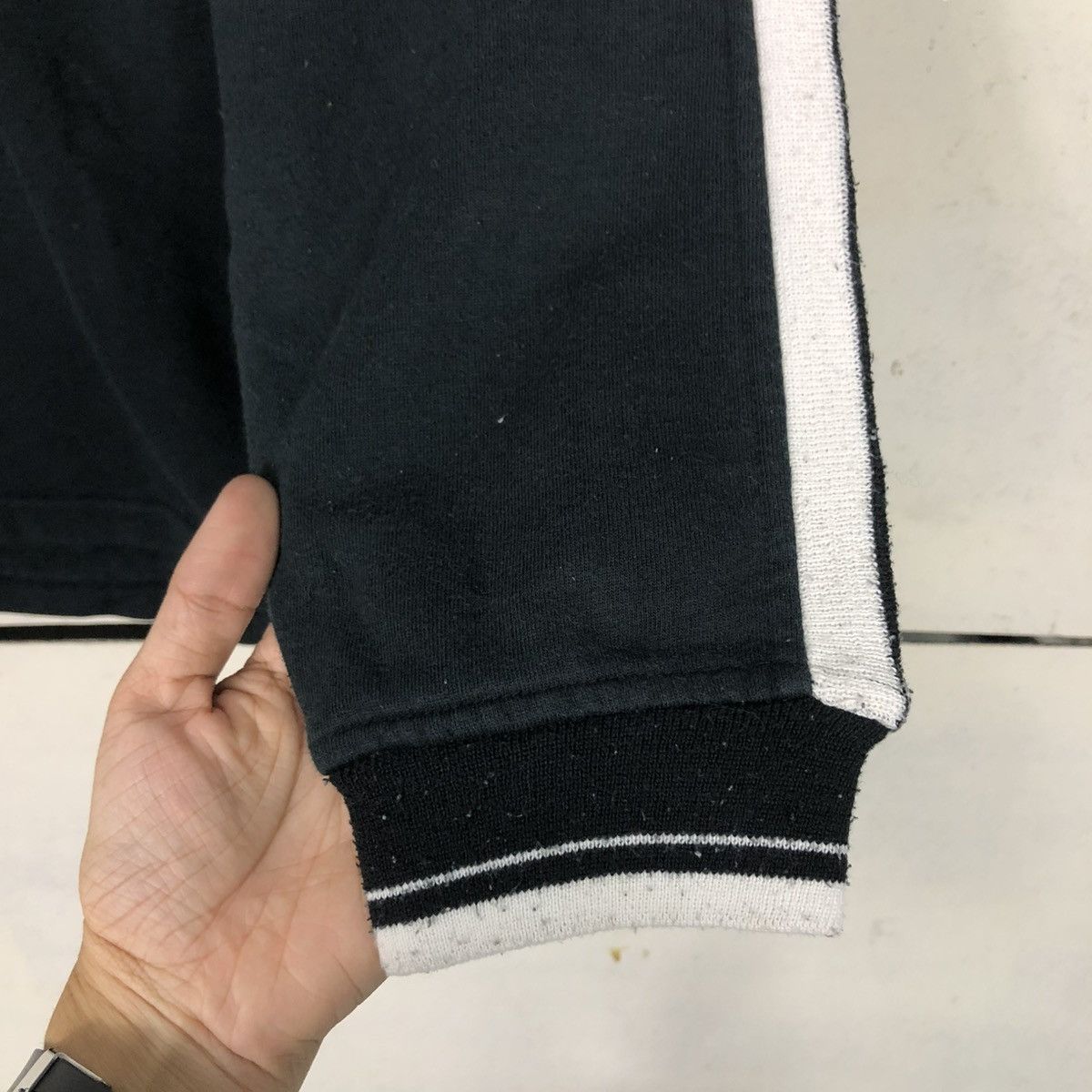 Japanese Brand 🔥VINTAGE LONG SLEEVE SWEATSHIRT CHEVROLET BIG LOGO Size US M / EU 48-50 / 2 - 14 Thumbnail