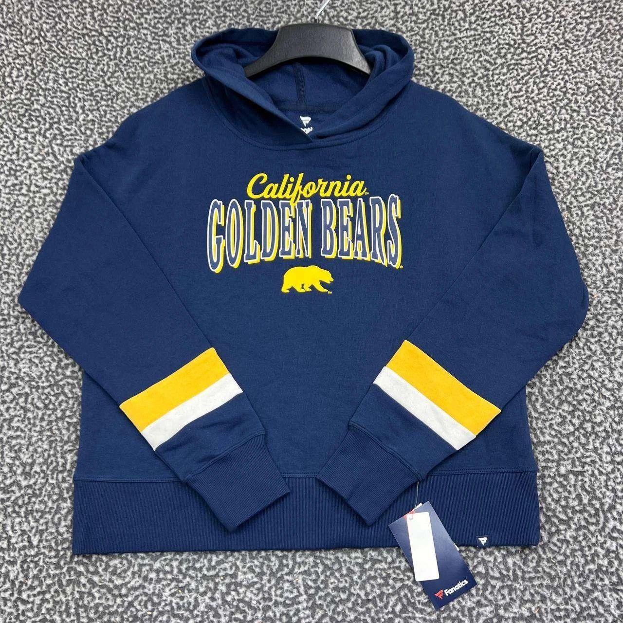 Other California Golden Bears Hoodie Women Fanatics Pullover M Size M / US 6-8 / IT 42-44 - 1 Thumbnail