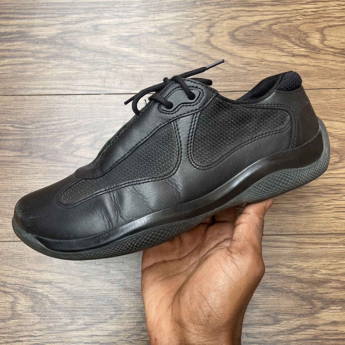 Prada Prada America’s Cup Size US 5.5 / EU 38 - 6 Thumbnail