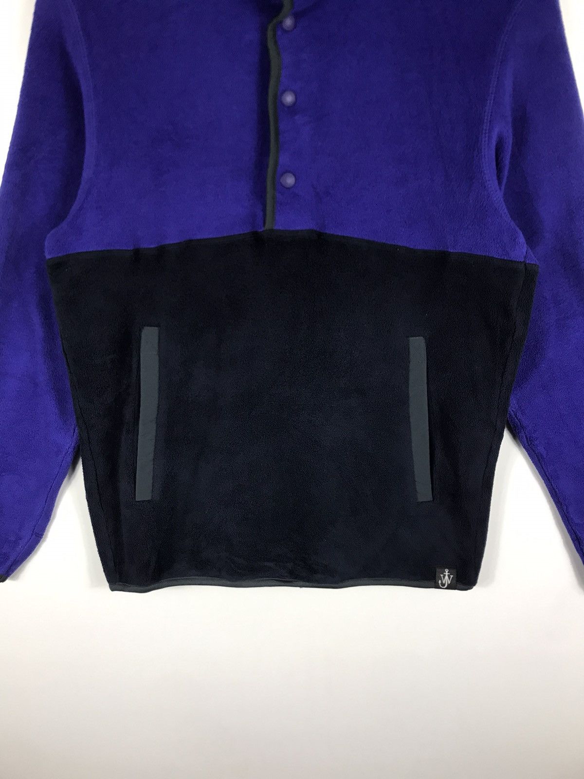 JW Anderson × Uniqlo 🔥J.W.anderson Pullover Fleece Sweatshirt Size US M / EU 48-50 / 2 - 5 Thumbnail