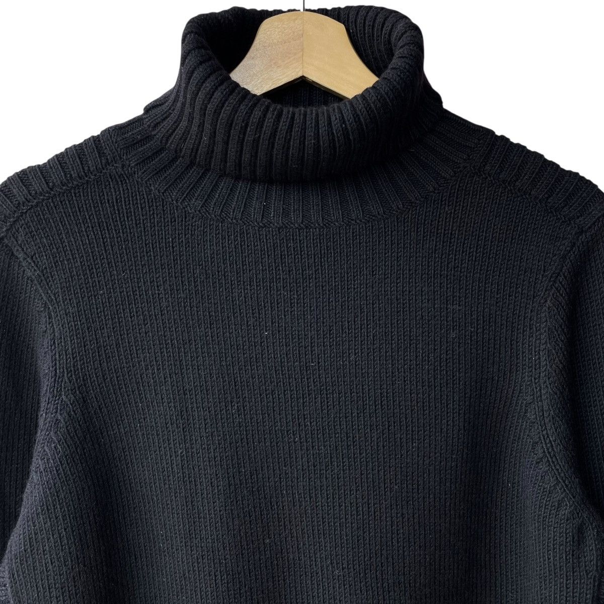 Burberry Burberry London Turtle Neck Knit Wool Jumper Size M / US 6-8 / IT 42-44 - 3 Thumbnail