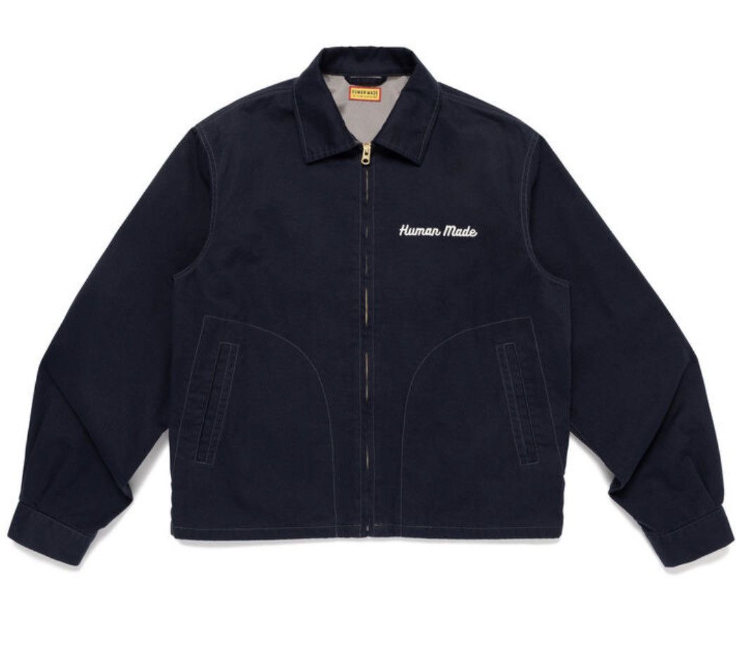 Human Made Human Made Jacket Size ONE SIZE - 1 Thumbnail