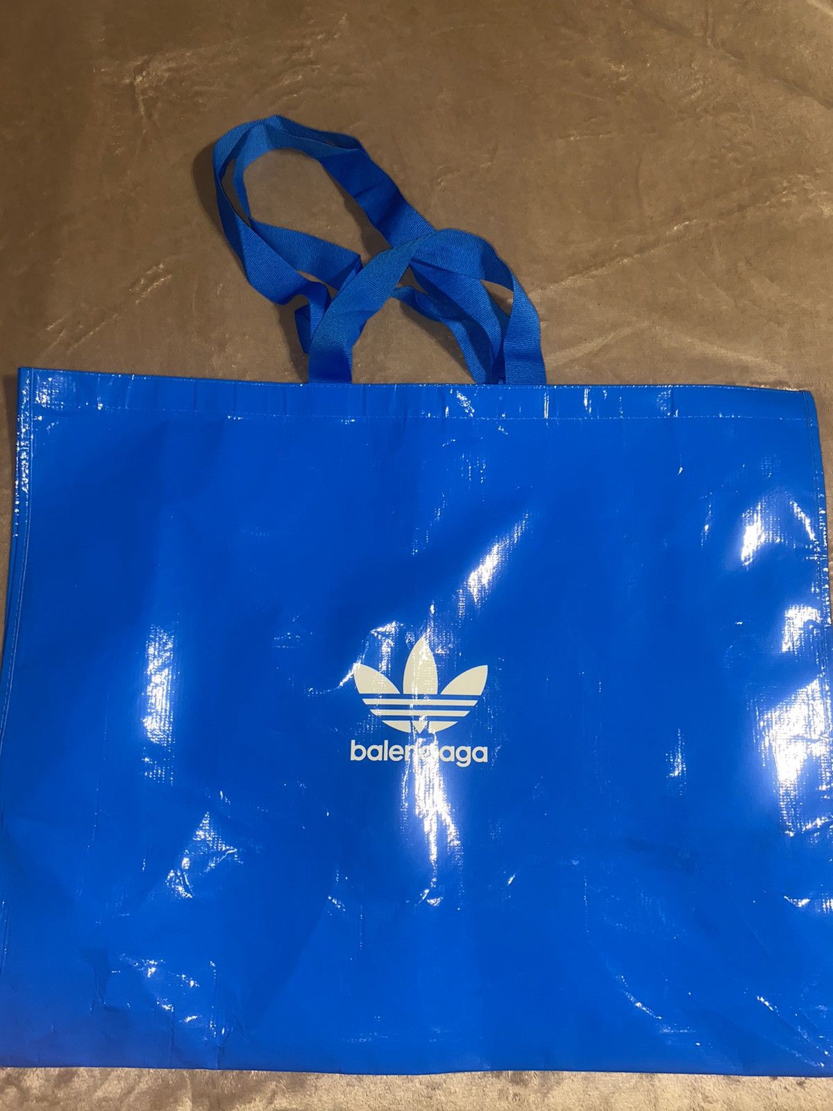 Adidas × Balenciaga Balenciaga X Adidas Size ONE SIZE - 1 Thumbnail