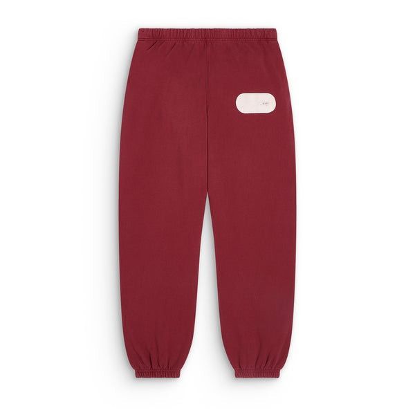 Gallery Dept. o1mle0226 GD Sweatpants & Joggers in Burgundy Size US 28 / EU 44 - 1 Thumbnail