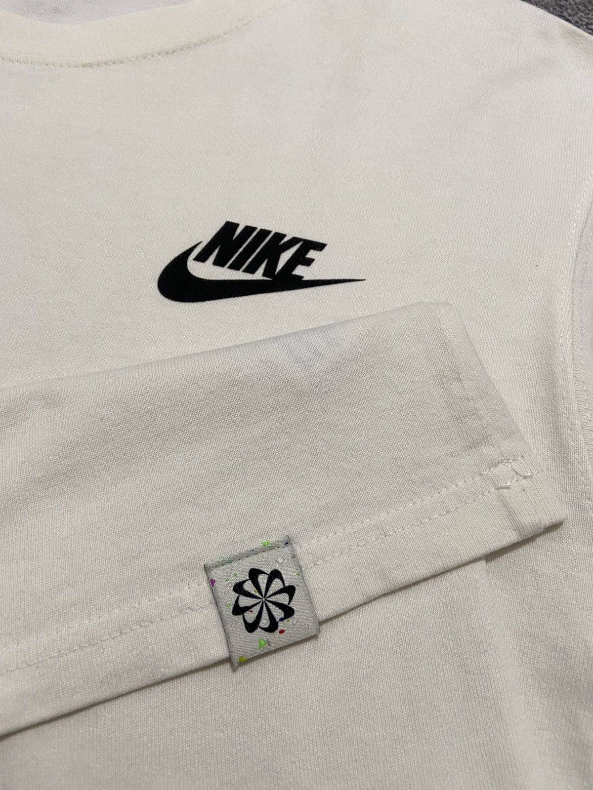 Nike Nike Back Avatar Printing Loose T-Shirt Size US M / EU 48-50 / 2 - 4 Thumbnail