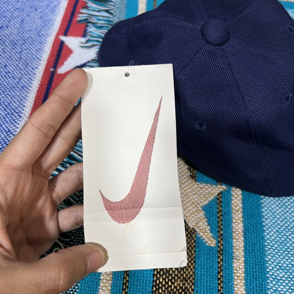 Nike Vintage 90’s nike hat Size ONE SIZE - 6 Thumbnail