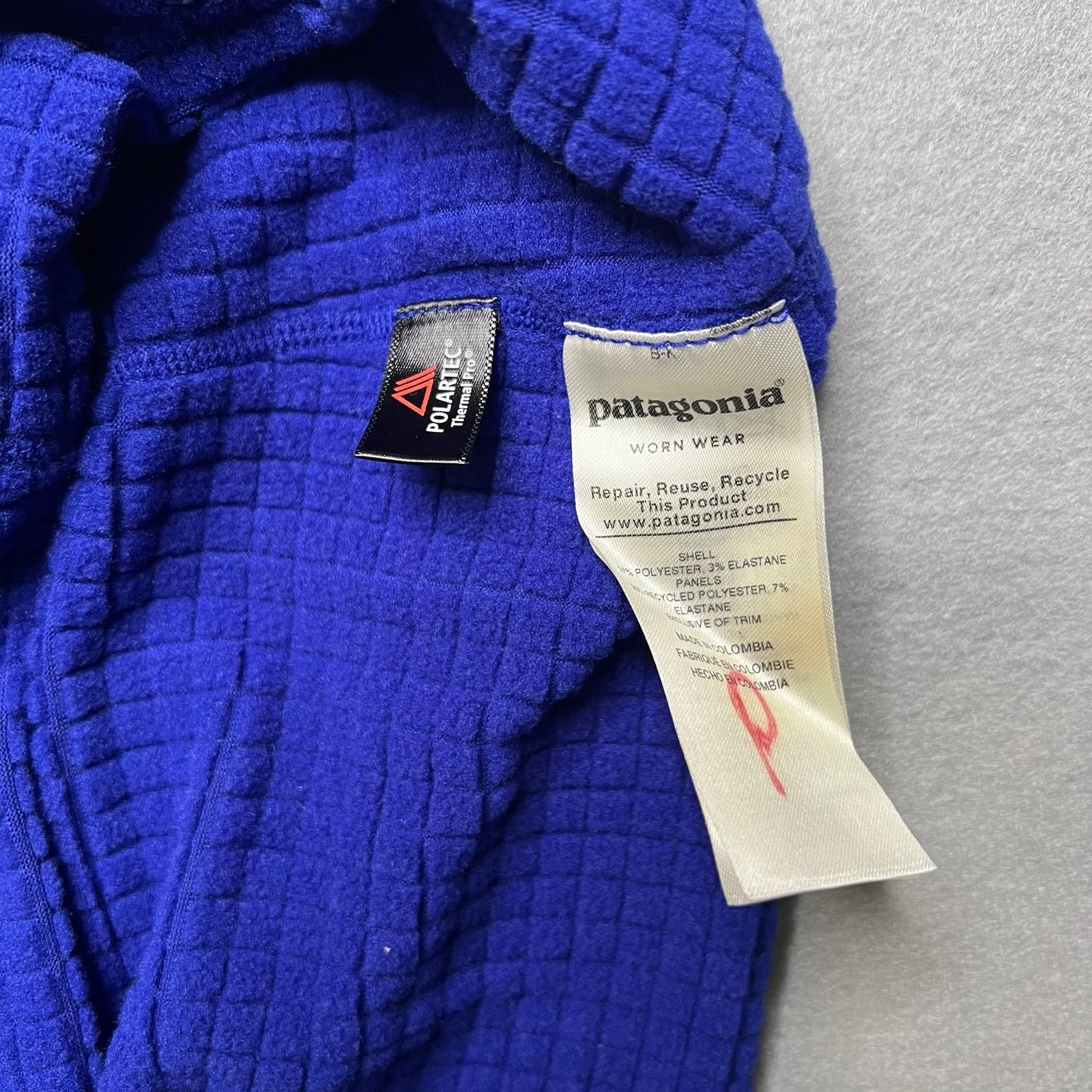 Patagonia Patagonia R1 Pullover Women’s Small Base Layer Long Sleeve Size S / US 4 / IT 40 - 10 Thumbnail