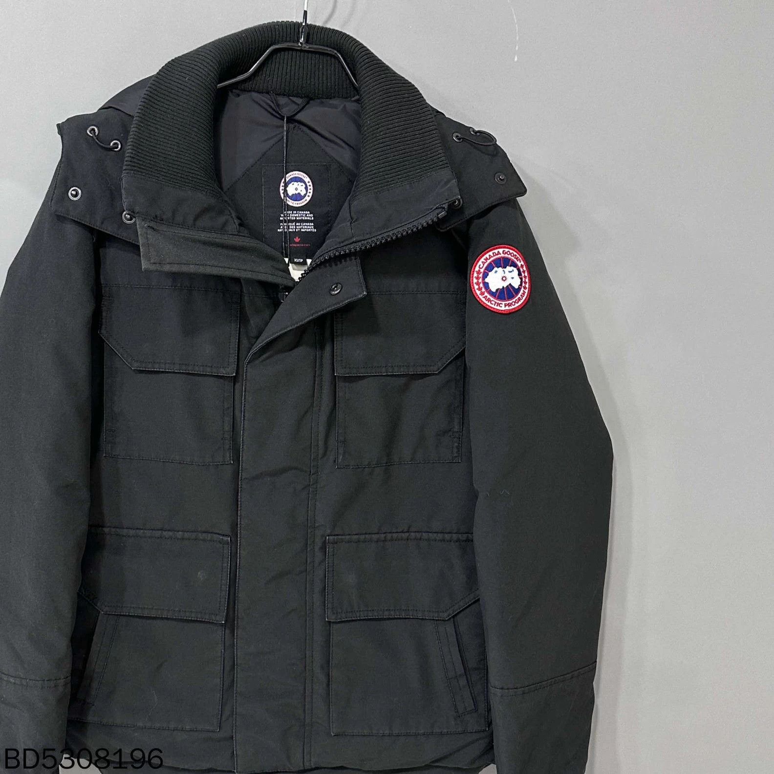 Canada Goose Canada Goose Maitland black down jacket XS 98 New Size US XS / EU 42 / 0 - 2 Thumbnail