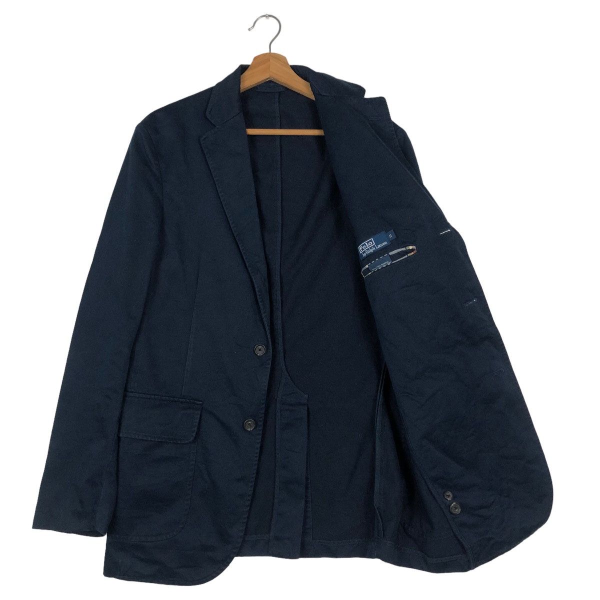 Polo Ralph Lauren 🔥Vintage Chore Work Jacket Polo Ralph Lauren Size US S / EU 44-46 / 1 - 11 Thumbnail