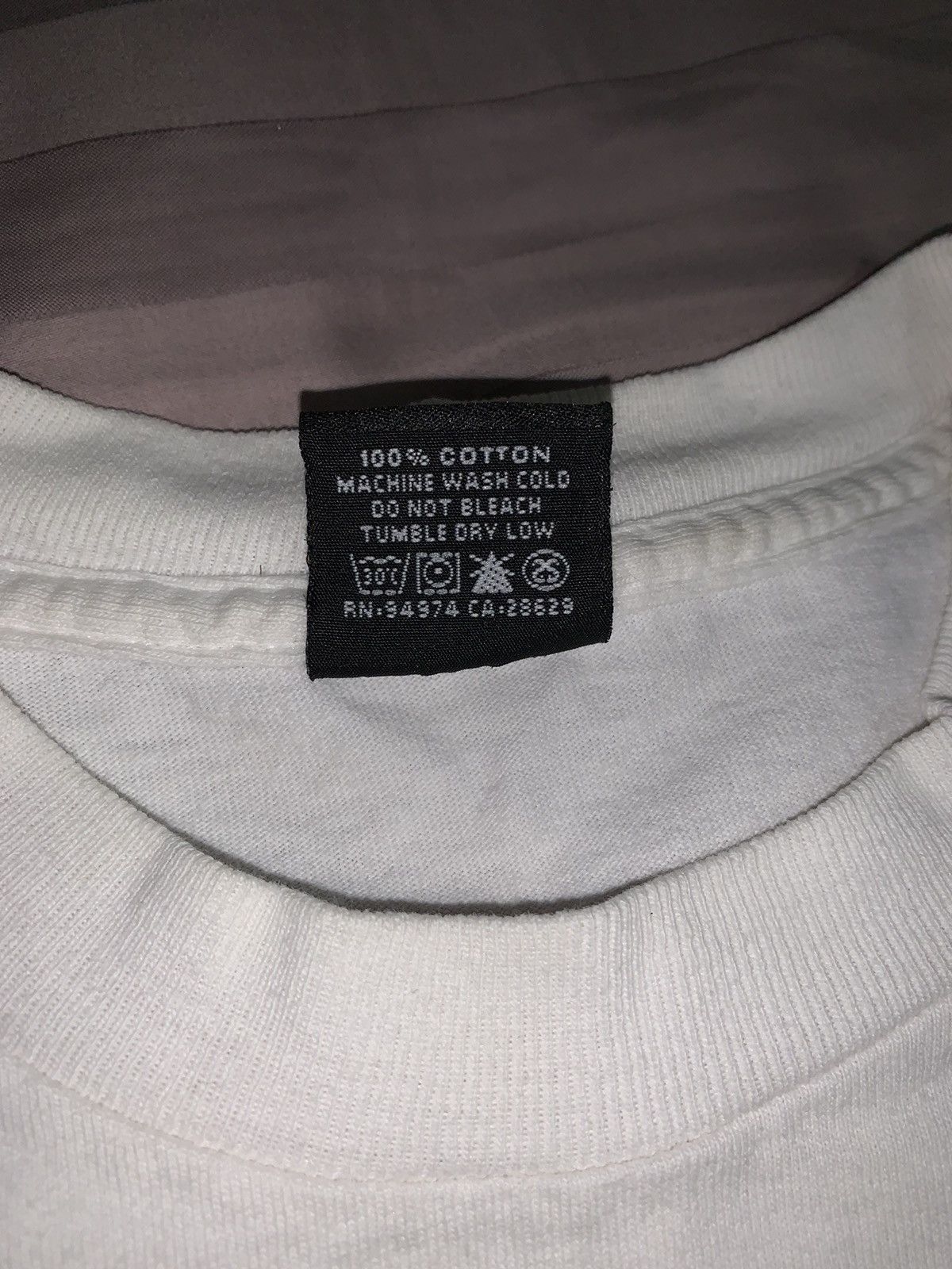 Stussy Stussy x Saint Alfred Jordan Wings Tee 2007 Size US M / EU 48-50 / 2 - 6 Thumbnail