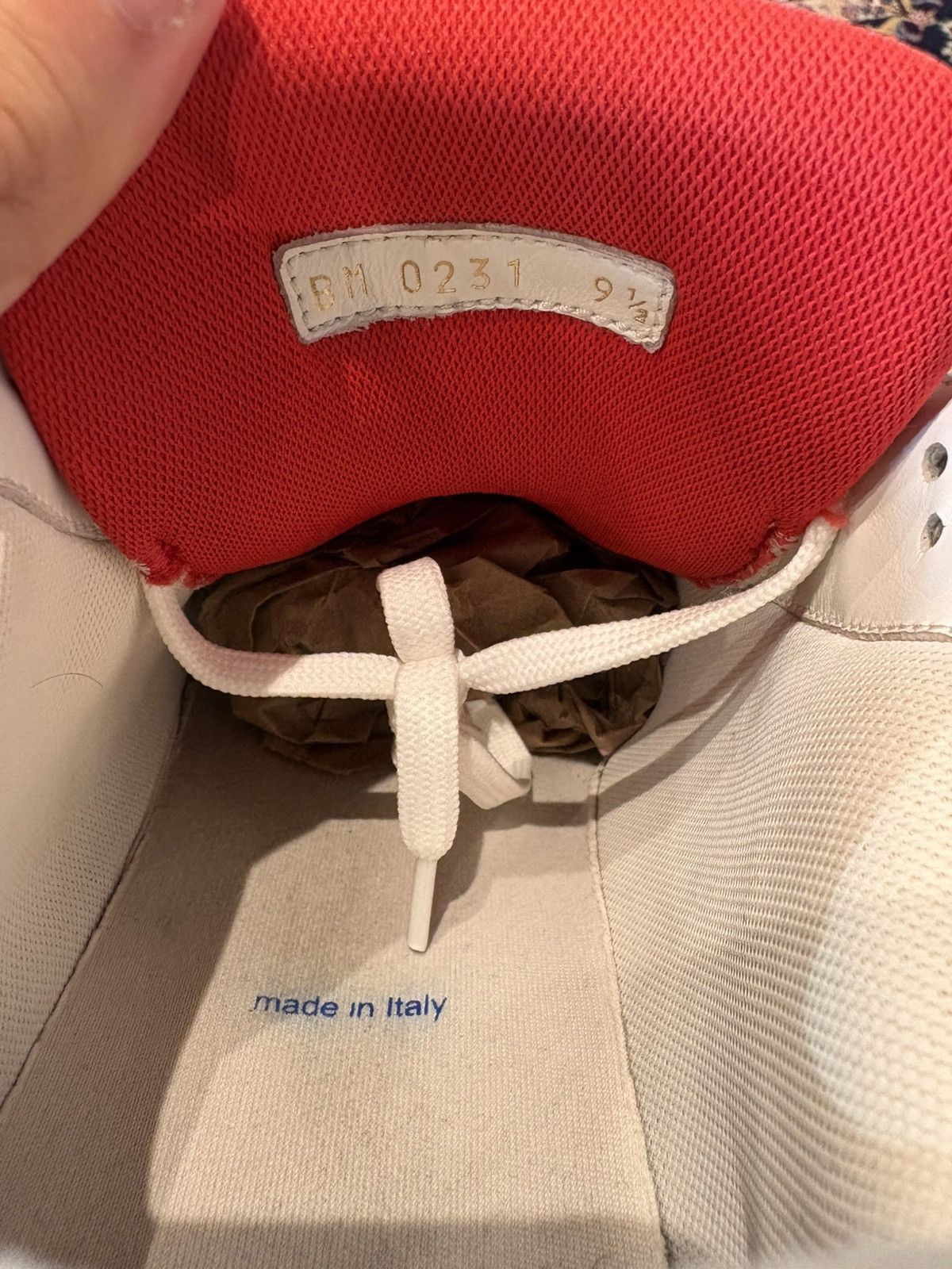 Louis Vuitton Louis Vuitton Superman Sneakers Clean NB Size 9.5LV Size US 9.5 / EU 42-43 - 5 Thumbnail