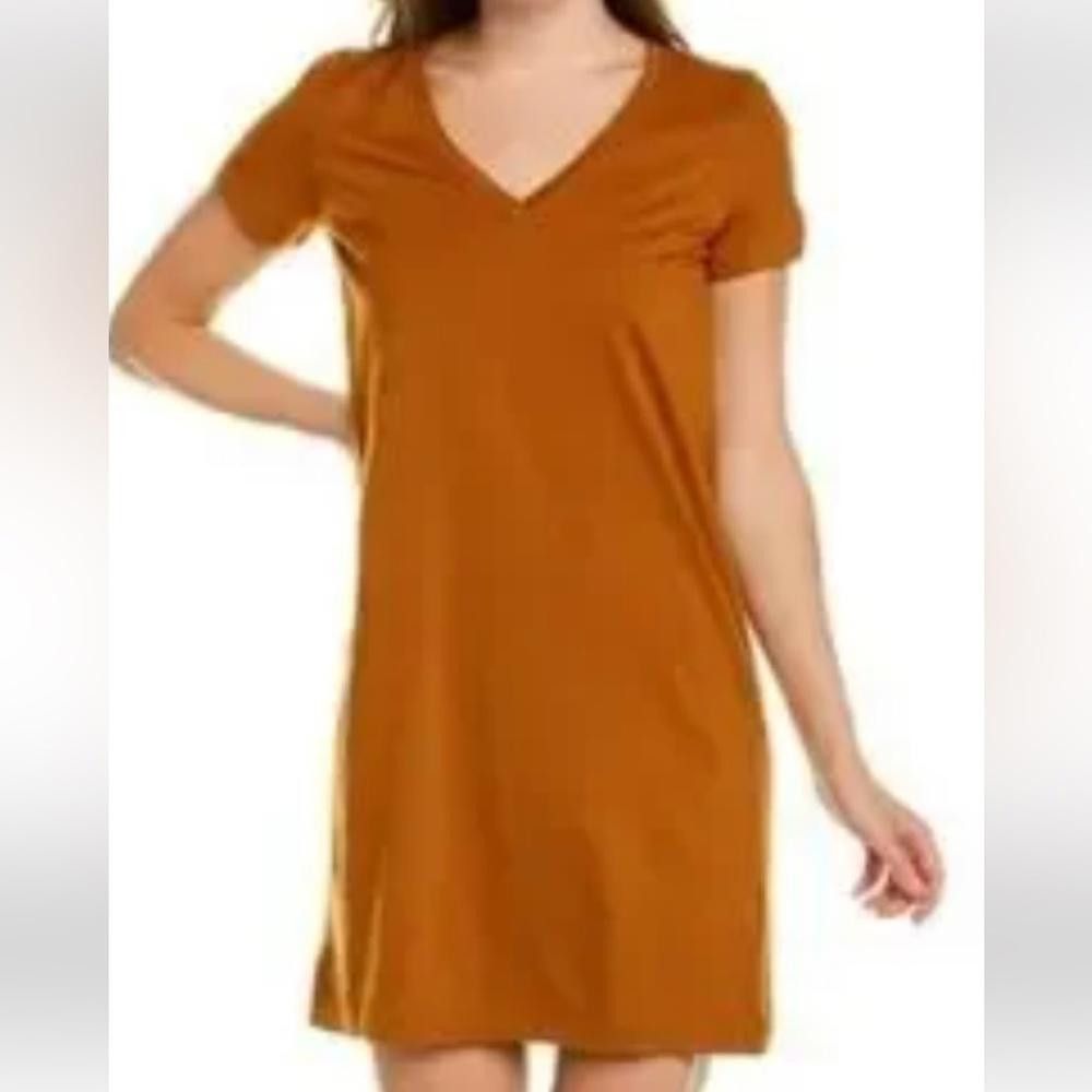 Madewell Madewell T-shirt dress XS Size XS / US 0-2 / IT 36-38 - 1 Thumbnail