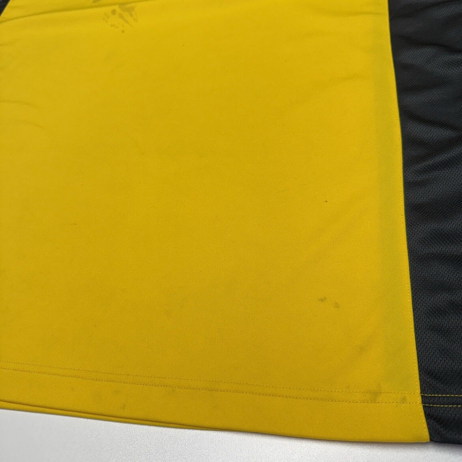 Vintage Vintage MX Racing Jersey Adult XL Yellow Long Sleeve Padded Size US XL / EU 56 / 4 - 6 Thumbnail