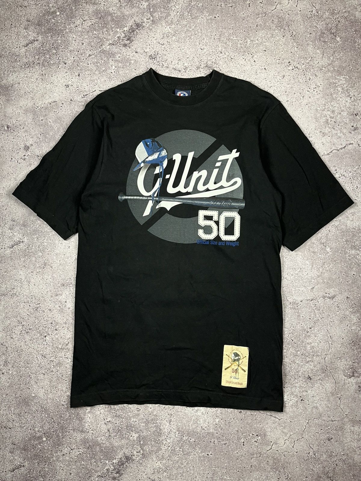 G-unit Vintage T-shirt Rap Group 50 cent