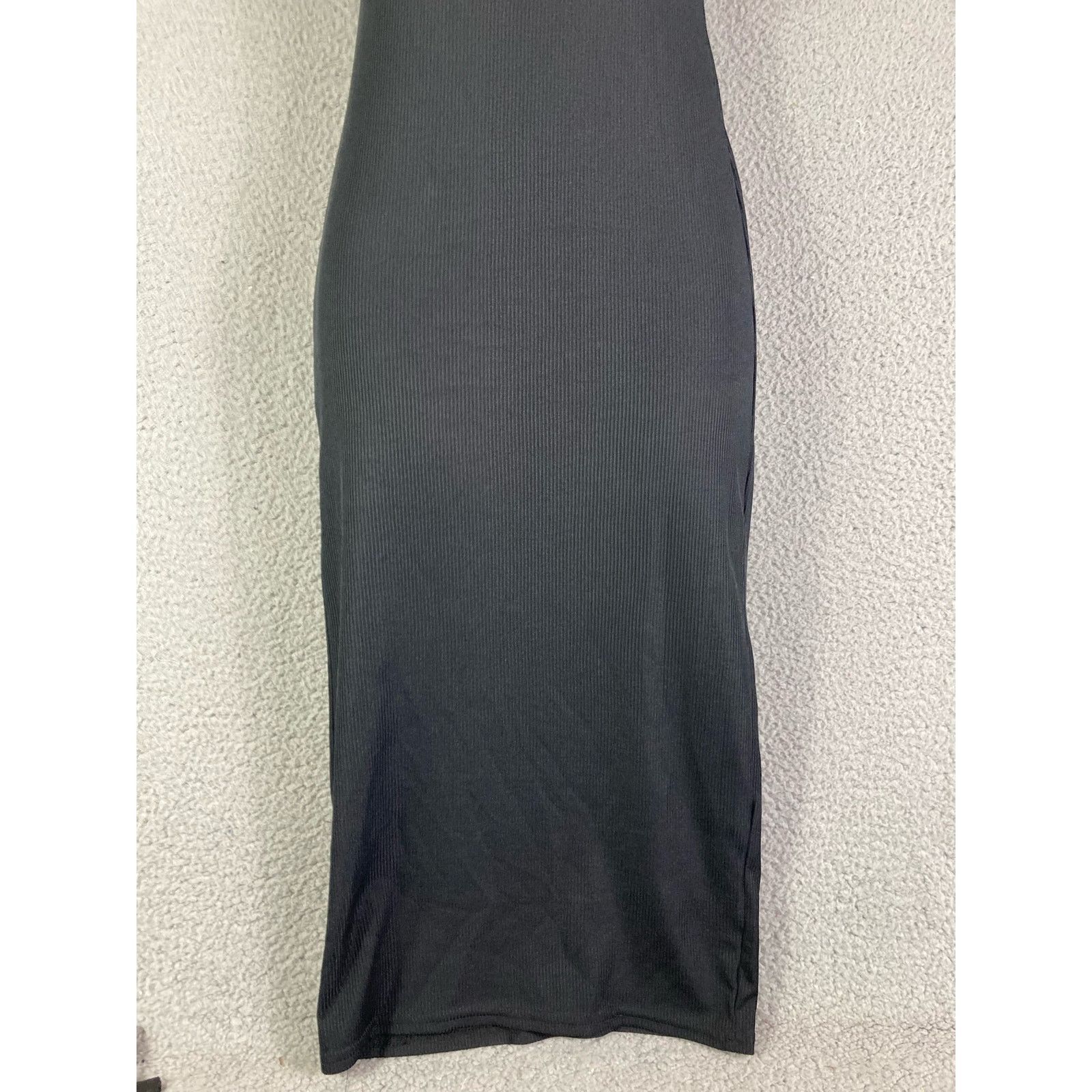 Other Pretty Little Thing Black Hourglass Dress Womens Party Sz 4 Size S / US 4 / IT 40 - 5 Thumbnail