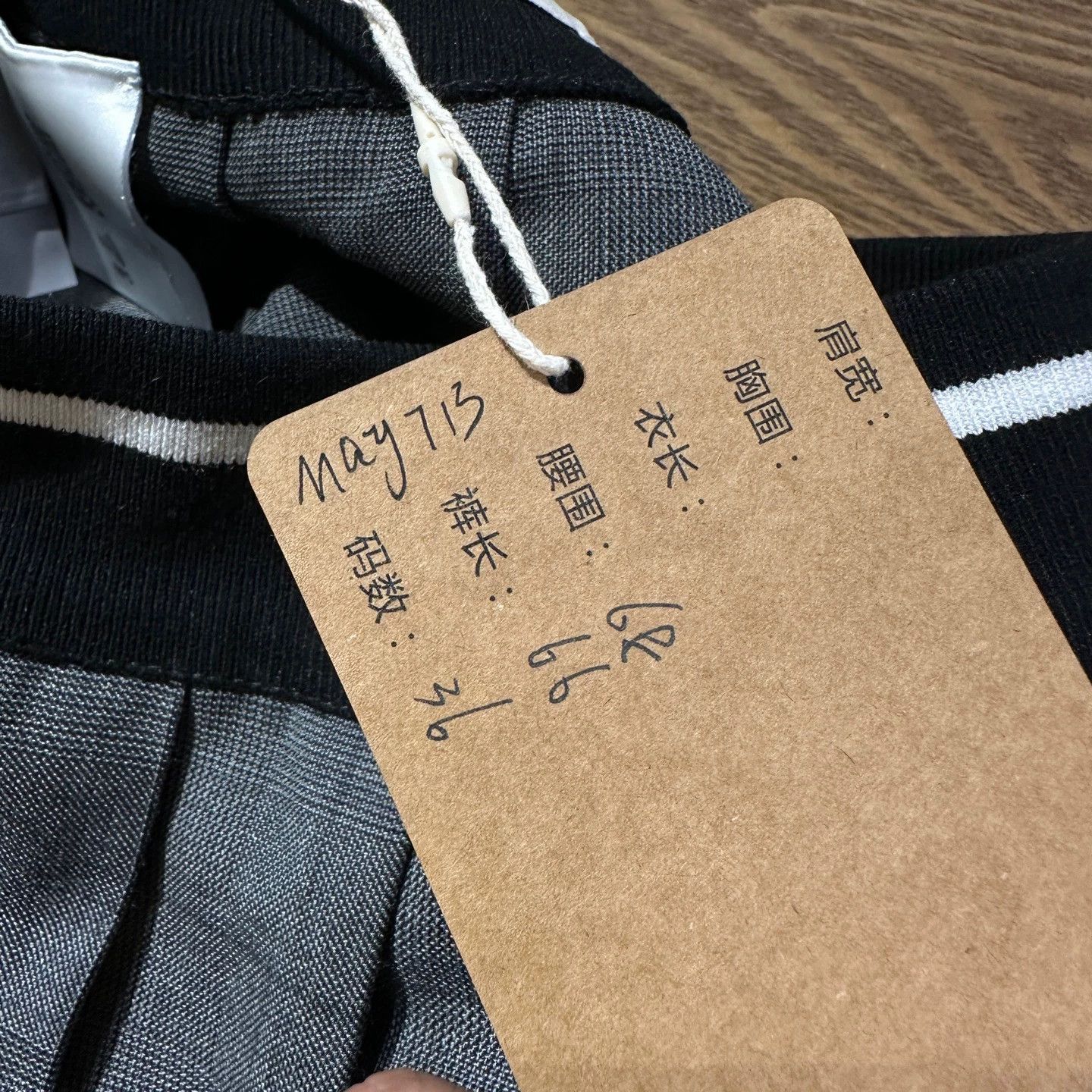 Miu Miu MIU MIU Logo Lettered Wool Pleated Skirt 36 Size XS / US 0-2 / IT 36-38 - 5 Thumbnail